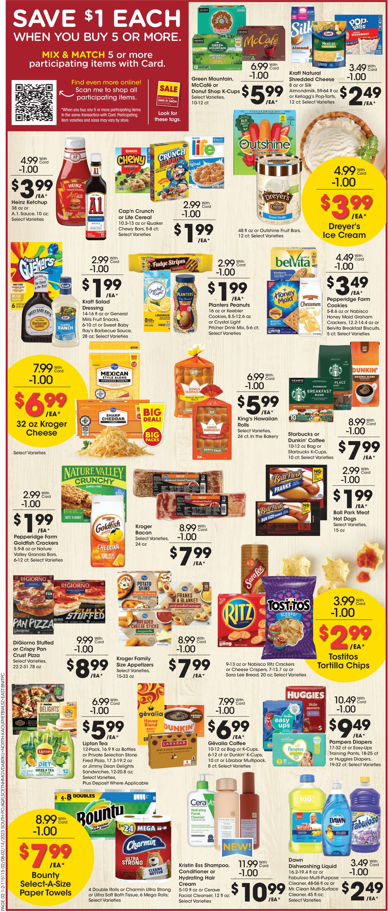 Fred Meyer Weekly Ad Circular - valid 02/08-02/14/2023 (Page 7)
