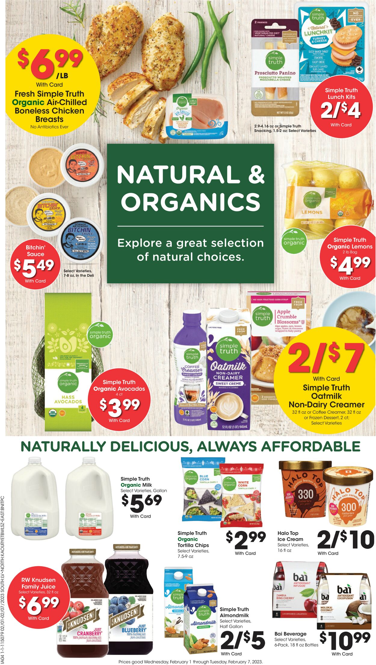 Fred Meyer Weekly Ad Circular - valid 02/08-02/14/2023 (Page 12)
