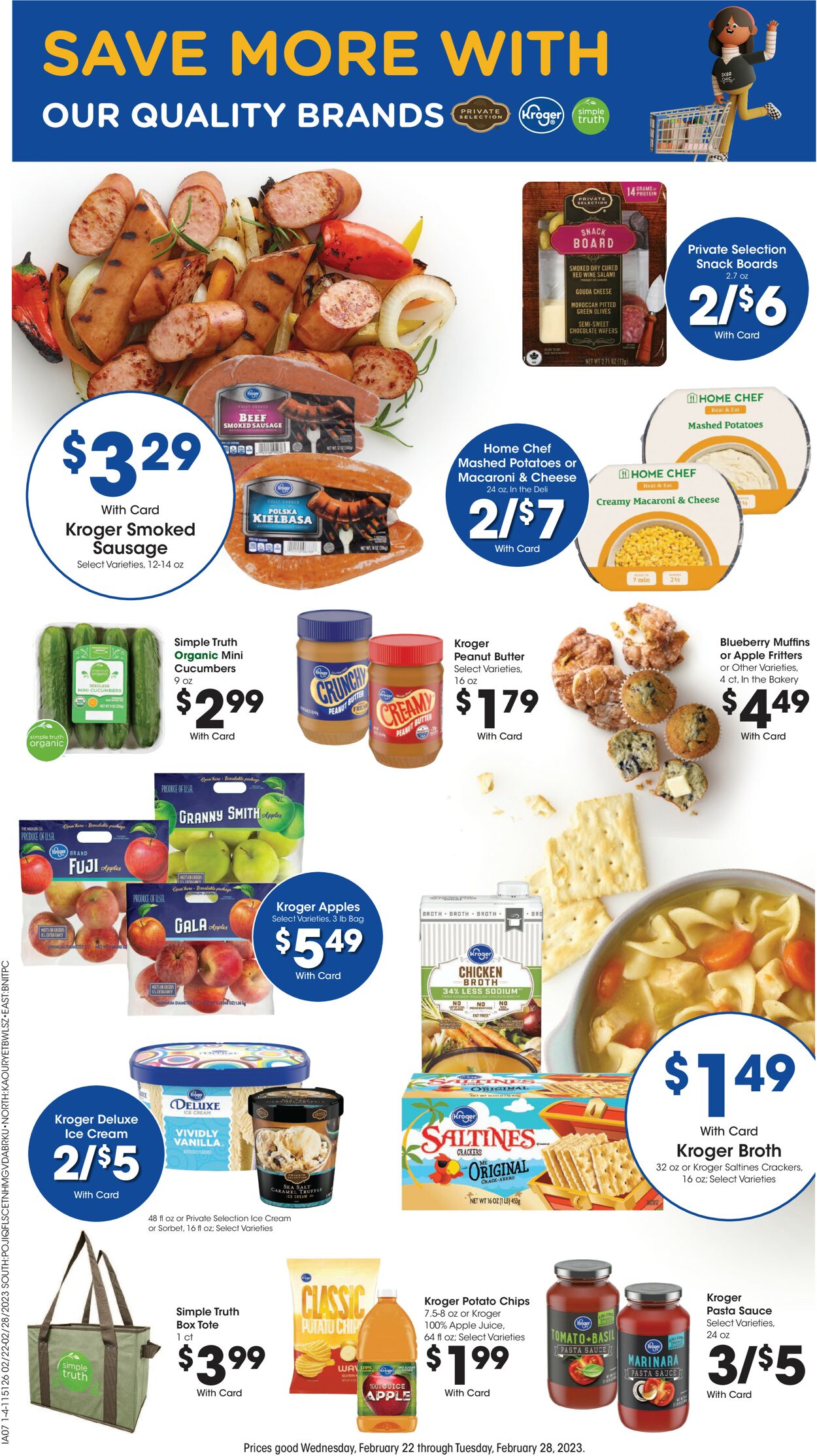 Fred Meyer Weekly Ad Circular - valid 02/22-02/28/2023 (Page 11)