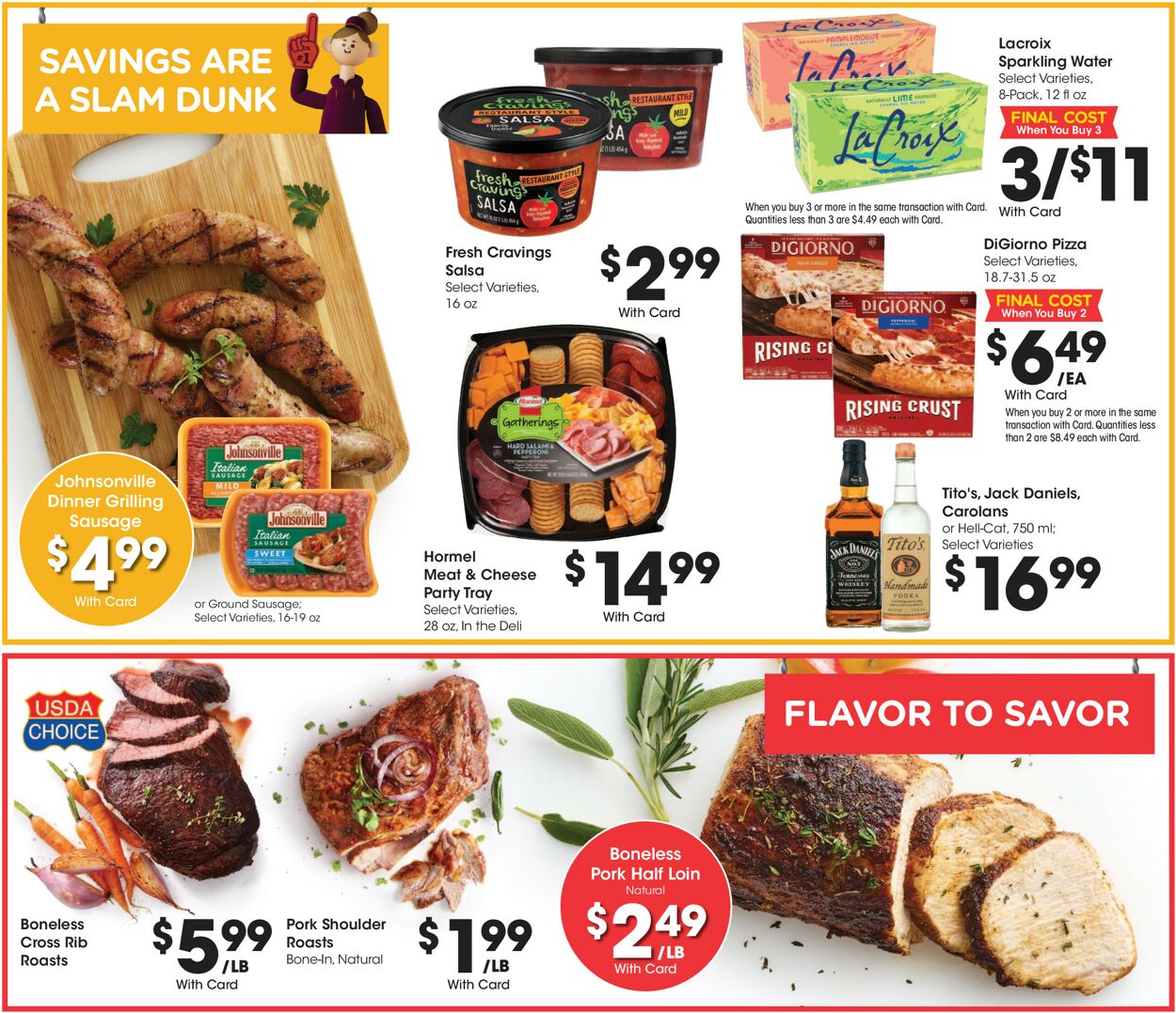 Fred Meyer Weekly Ad Circular - valid 03/15-03/21/2023 (Page 9)