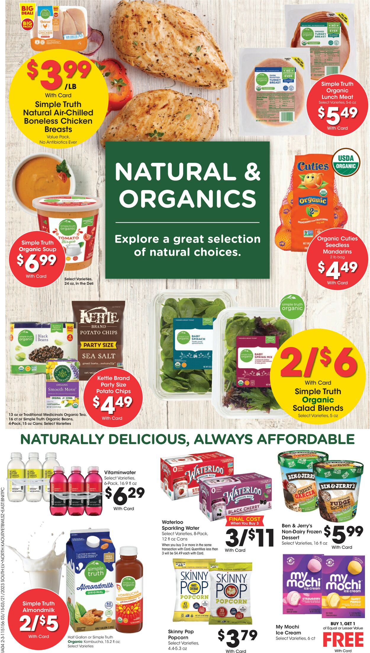Fred Meyer Weekly Ad Circular - valid 03/15-03/21/2023 (Page 11)