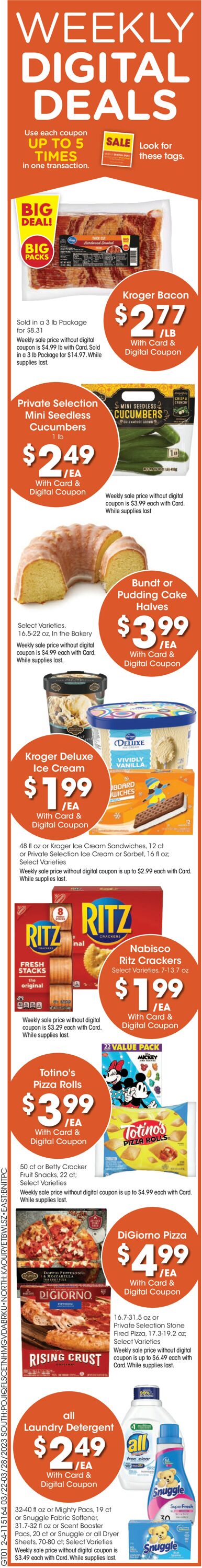 Fred Meyer Weekly Ad Circular - valid 03/22-03/28/2023 (Page 3)