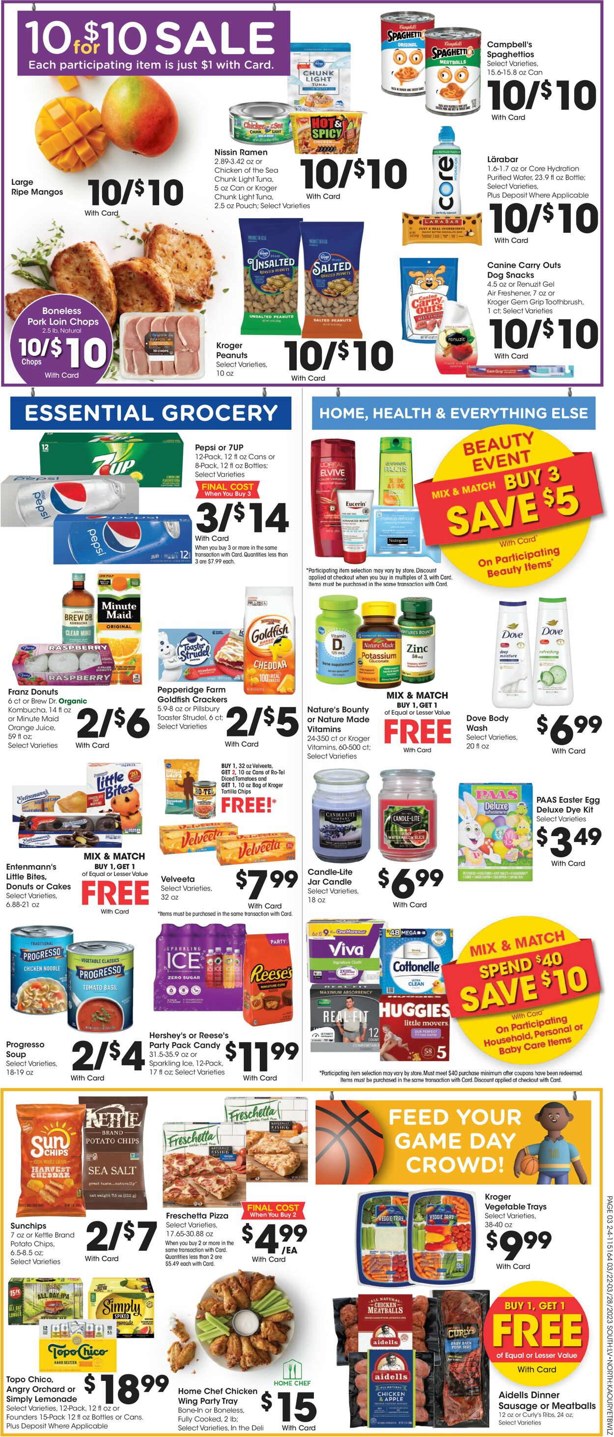 Fred Meyer Weekly Ad Circular - valid 03/22-03/28/2023 (Page 5)