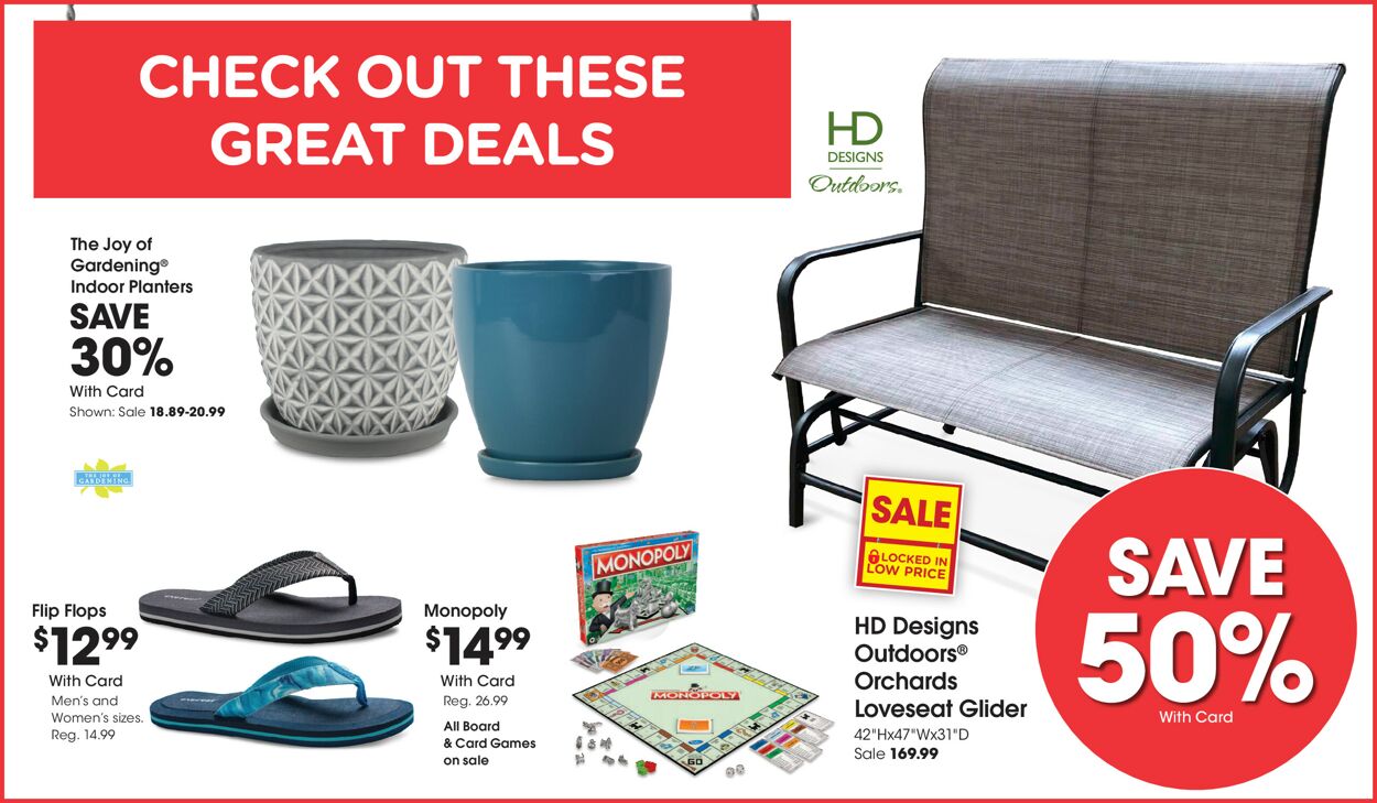 Fred Meyer Weekly Ad Circular - valid 03/22-03/28/2023 (Page 7)