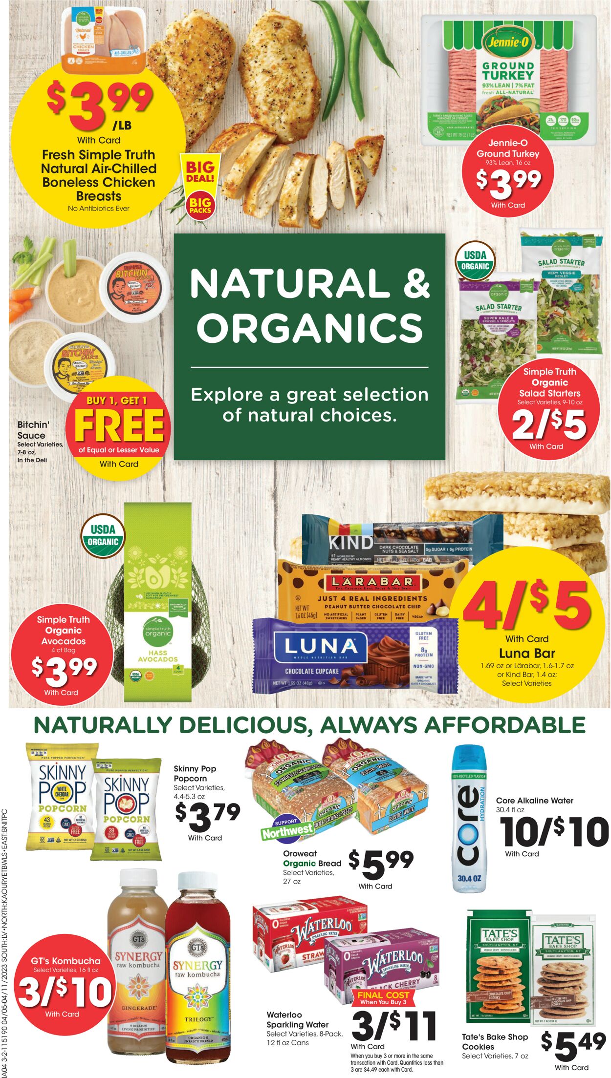 Fred Meyer Weekly Ad Circular - valid 04/05-04/11/2023 (Page 12)