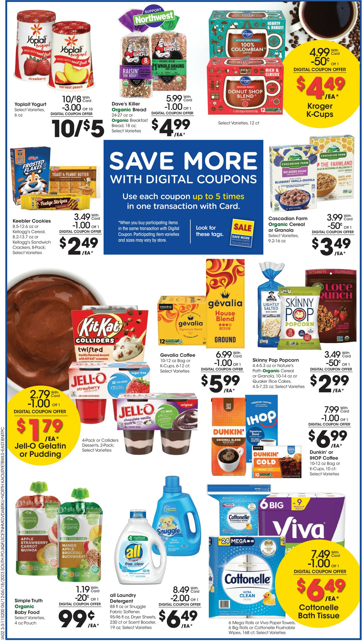 Fred Meyer Weekly Ad Circular - valid 04/12-04/18/2023 (Page 7)