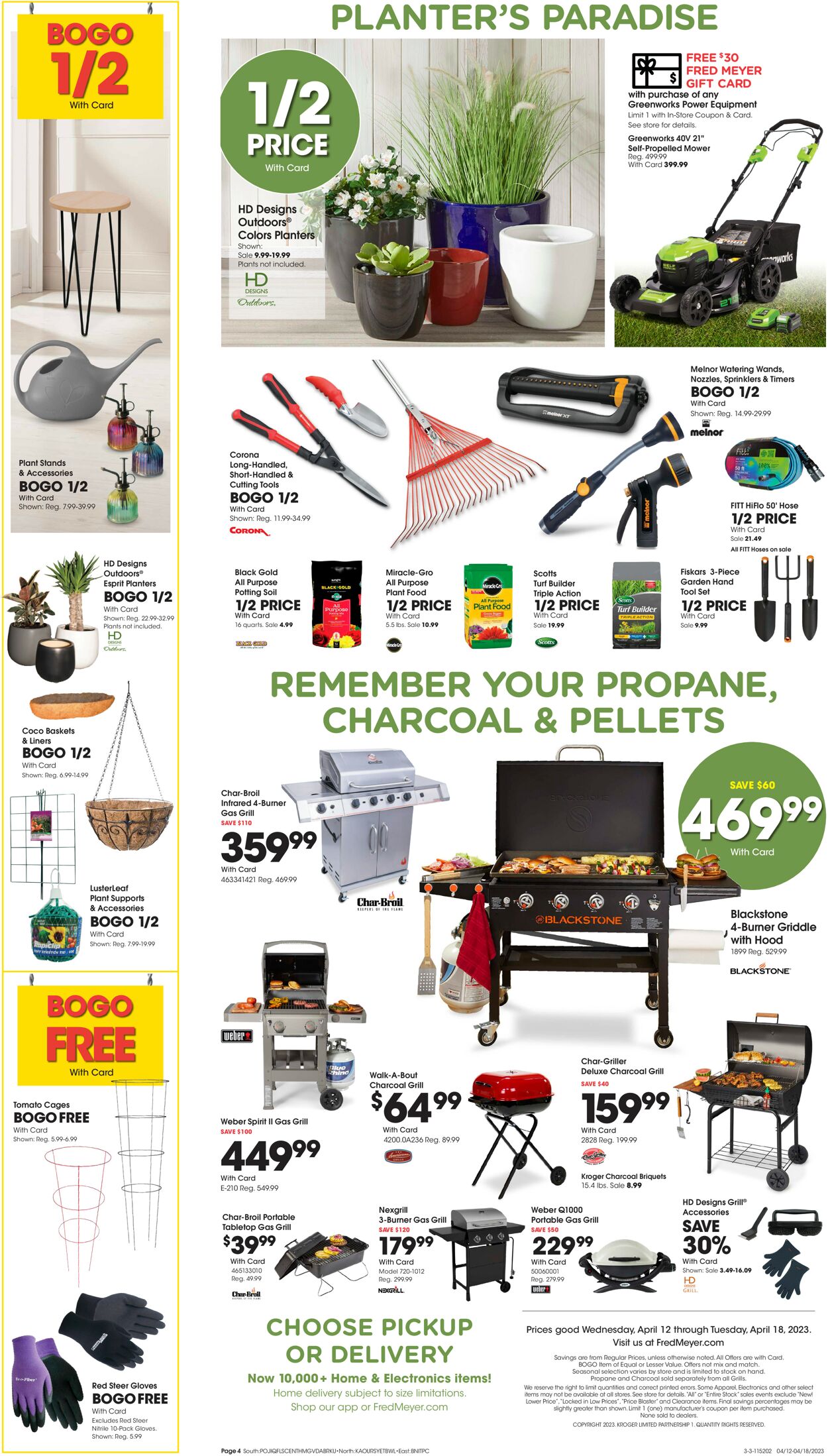 Fred Meyer Weekly Ad Circular - valid 04/12-04/18/2023 (Page 4)