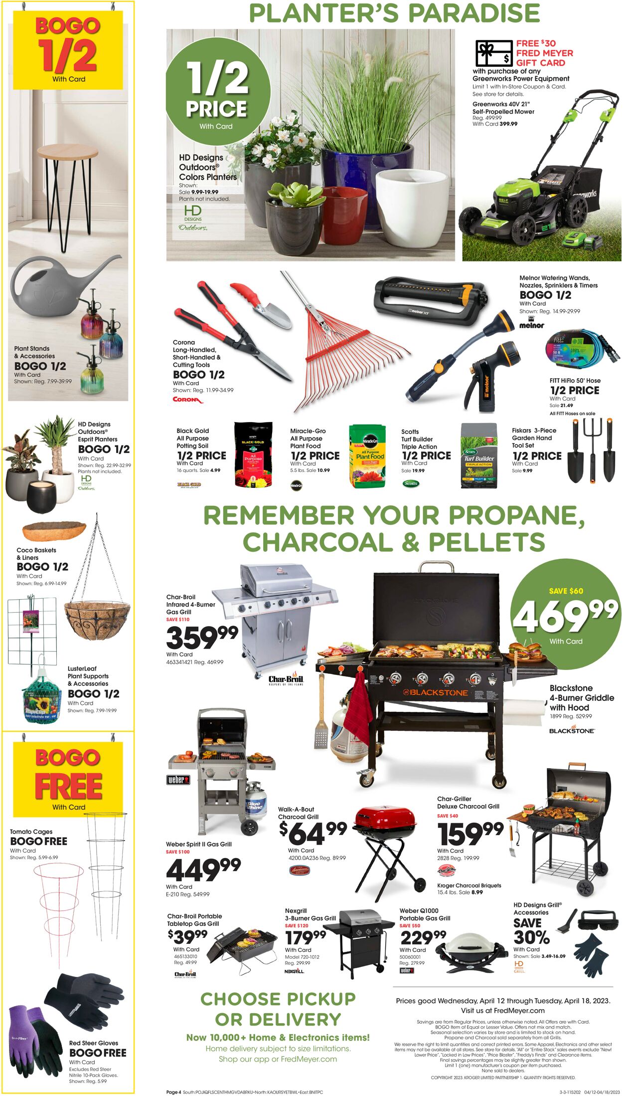 Fred Meyer Weekly Ad Circular - valid 04/12-04/18/2023 (Page 4)