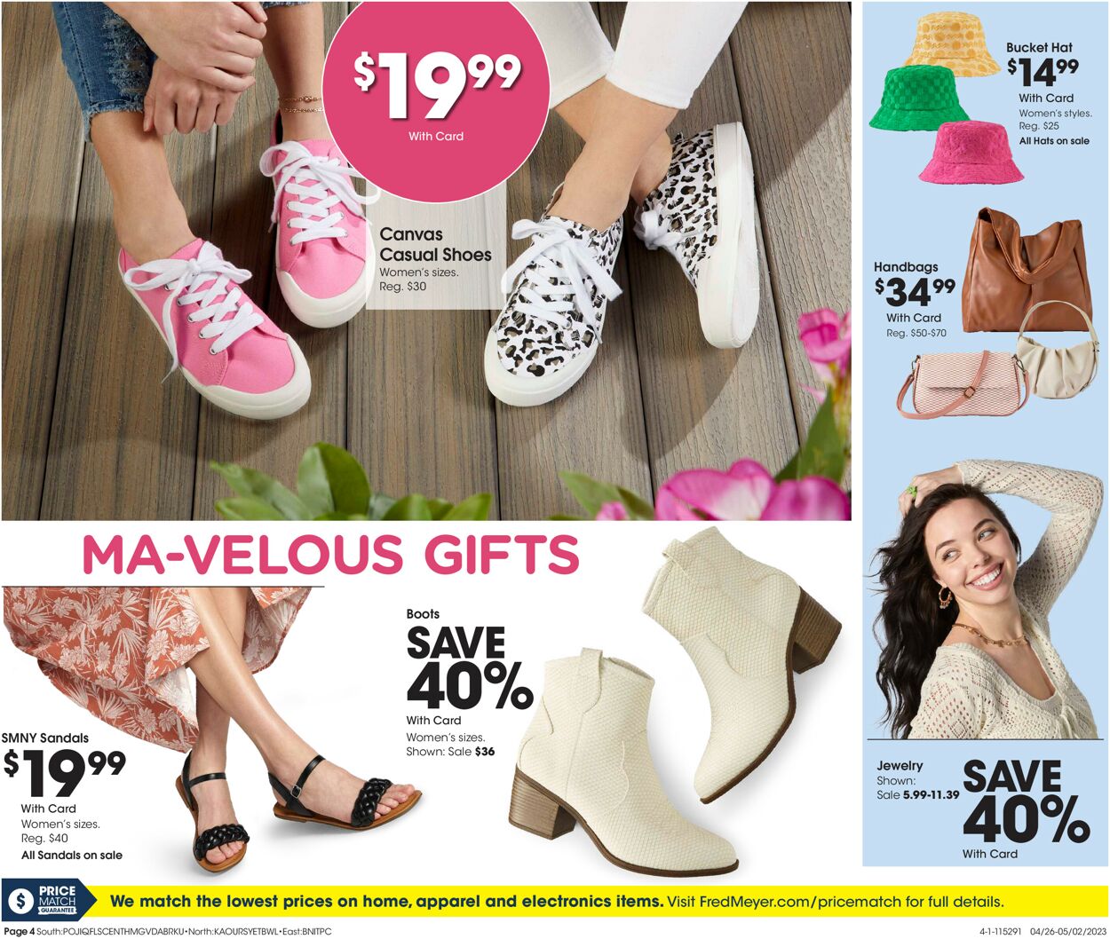 Fred Meyer Weekly Ad Circular - valid 04/26-05/02/2023 (Page 4)