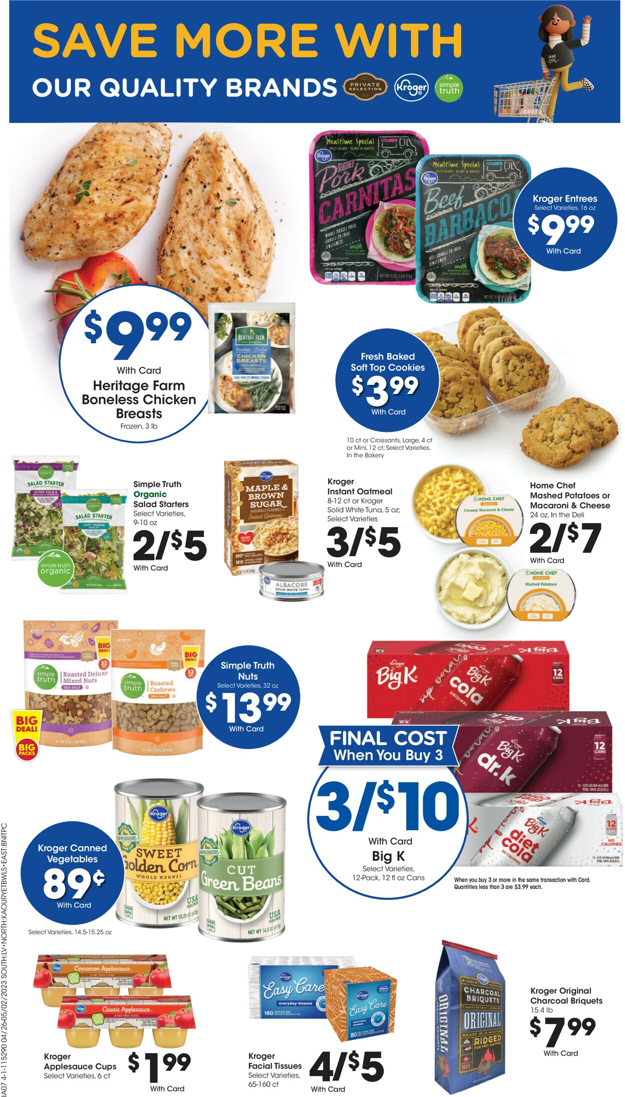 Fred Meyer Weekly Ad Circular - valid 04/26-05/02/2023 (Page 14)