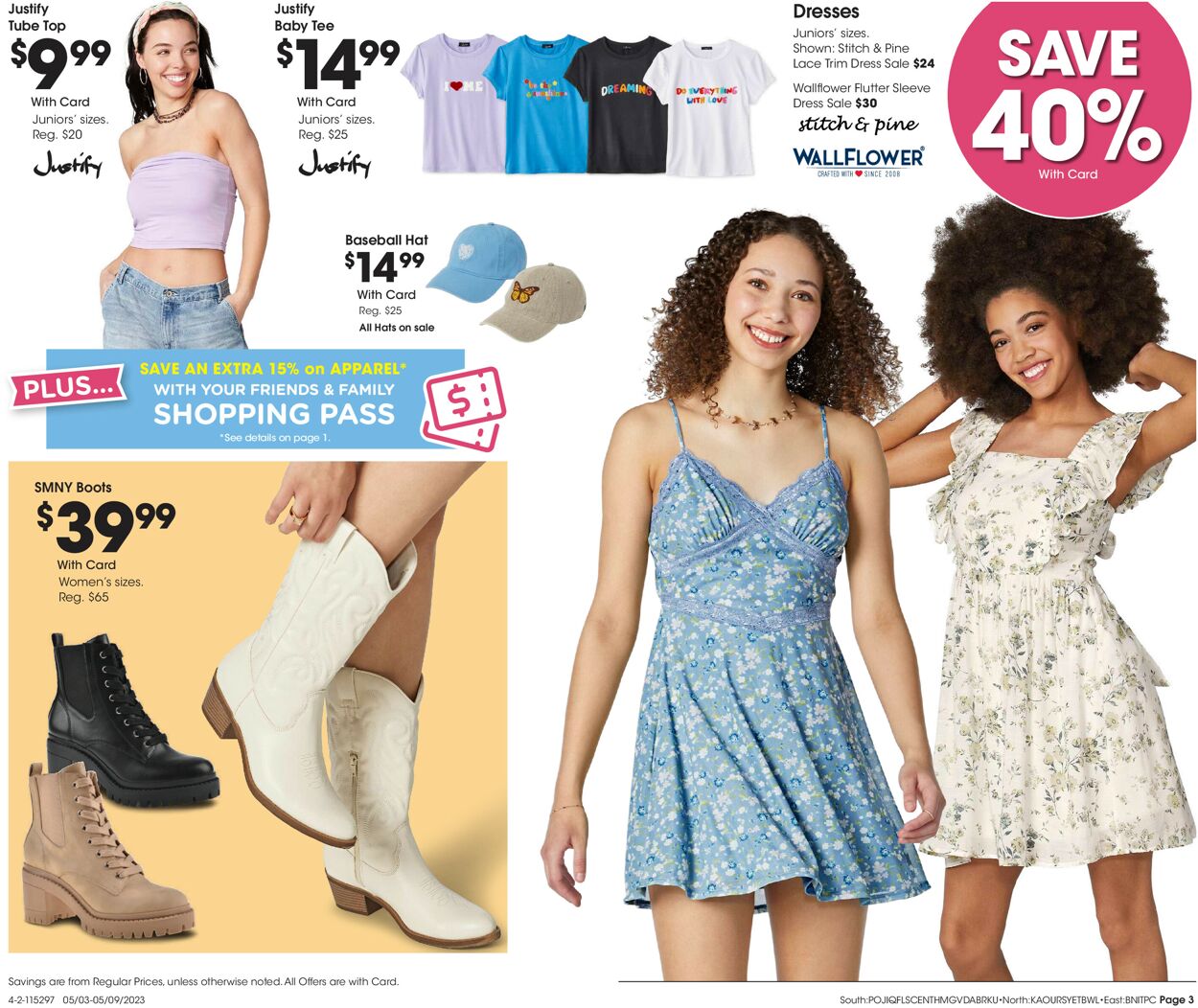 Fred Meyer Weekly Ad Circular - valid 05/03-05/09/2023 (Page 3)