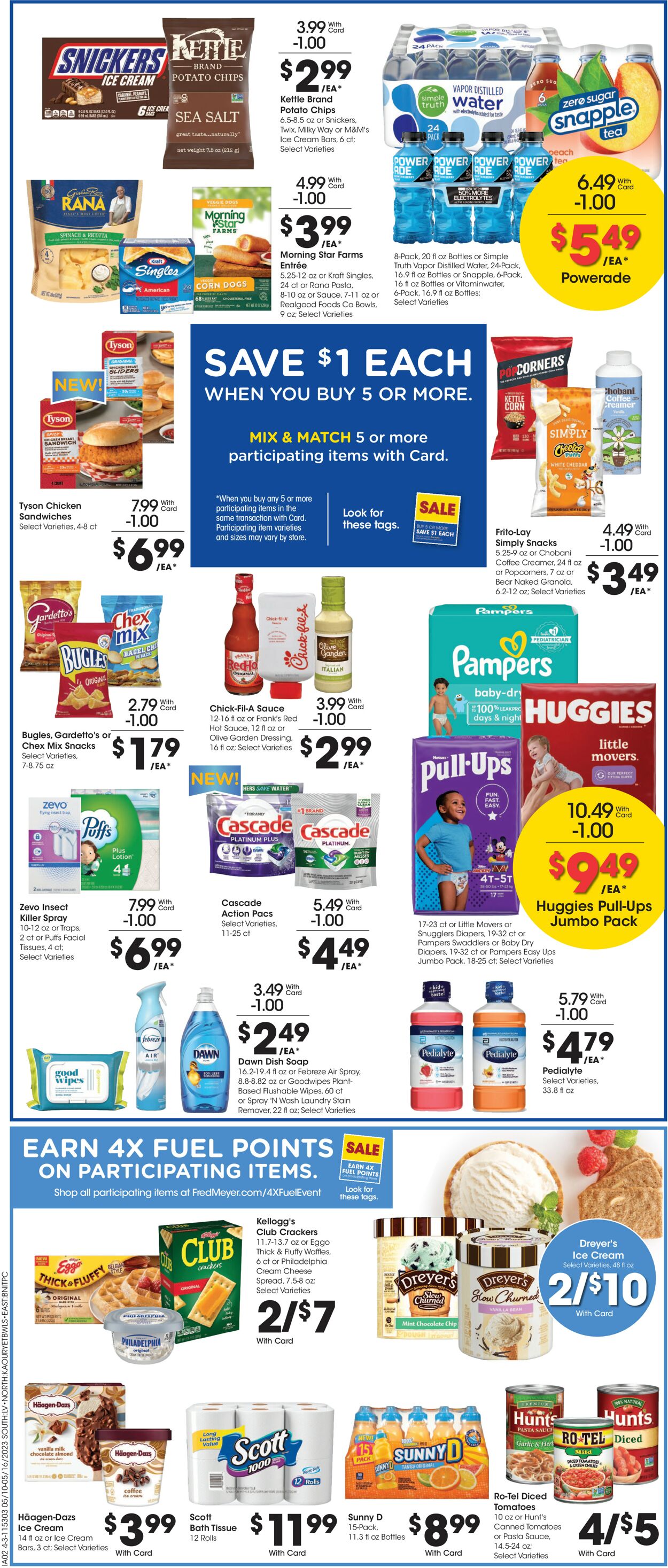 Fred Meyer Weekly Ad Circular - valid 05/10-05/16/2023 (Page 8)