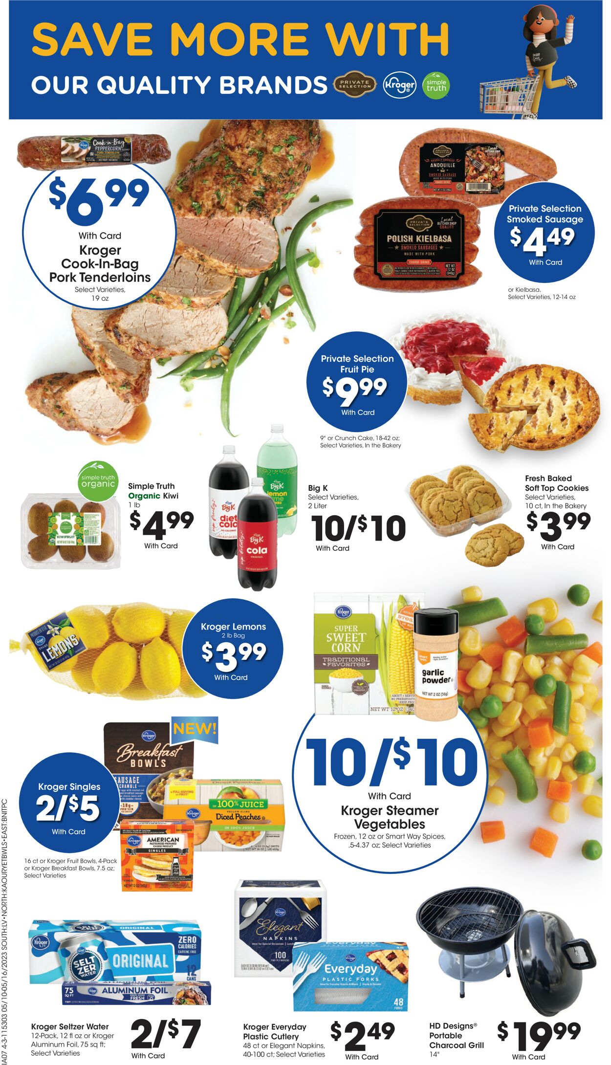 Fred Meyer Weekly Ad Circular - valid 05/10-05/16/2023 (Page 13)