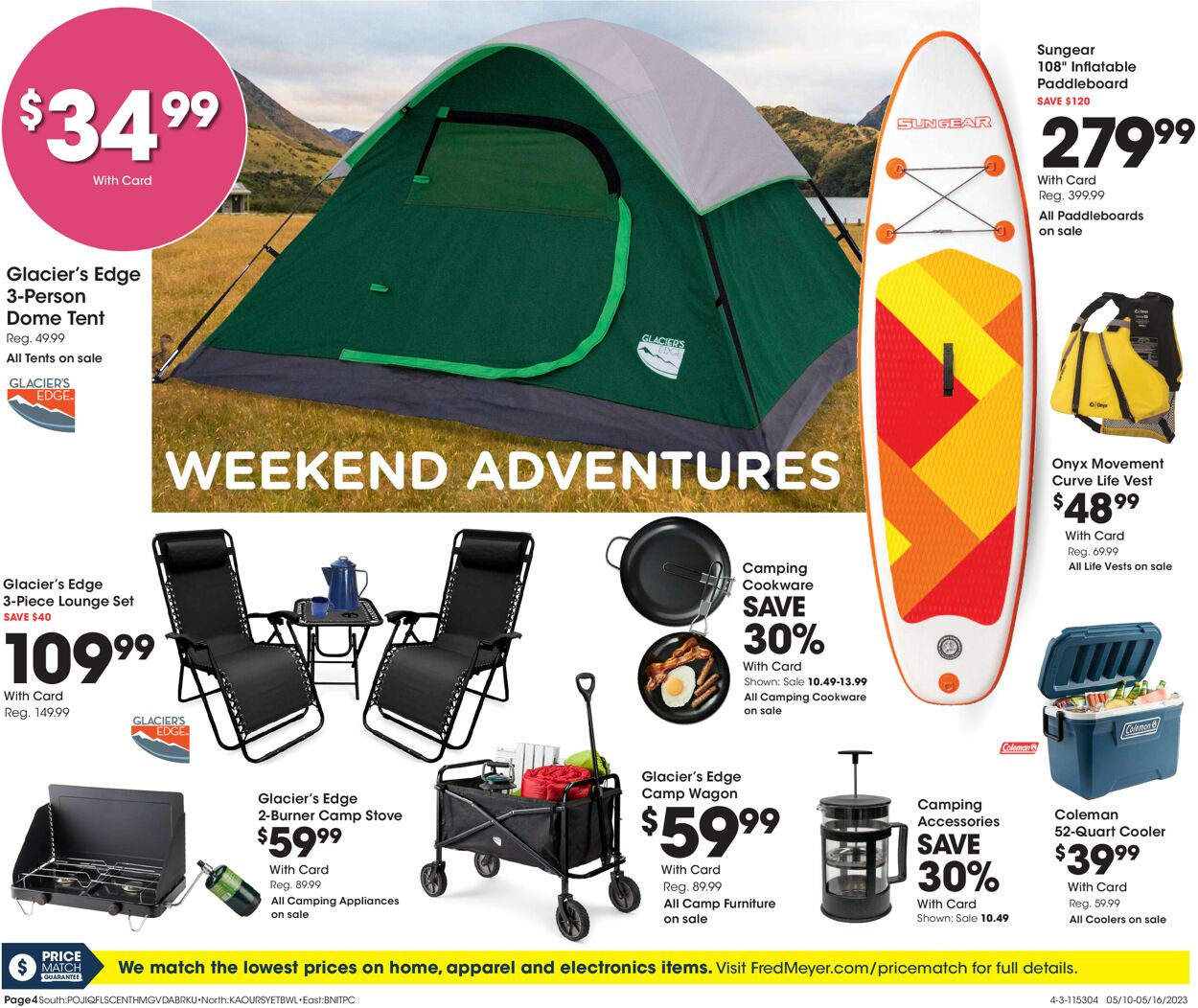 Fred Meyer Weekly Ad Circular - valid 05/10-05/16/2023 (Page 4)
