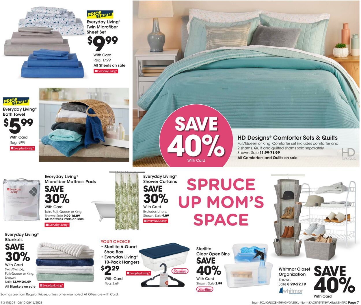 Fred Meyer Weekly Ad Circular - valid 05/10-05/16/2023 (Page 7)