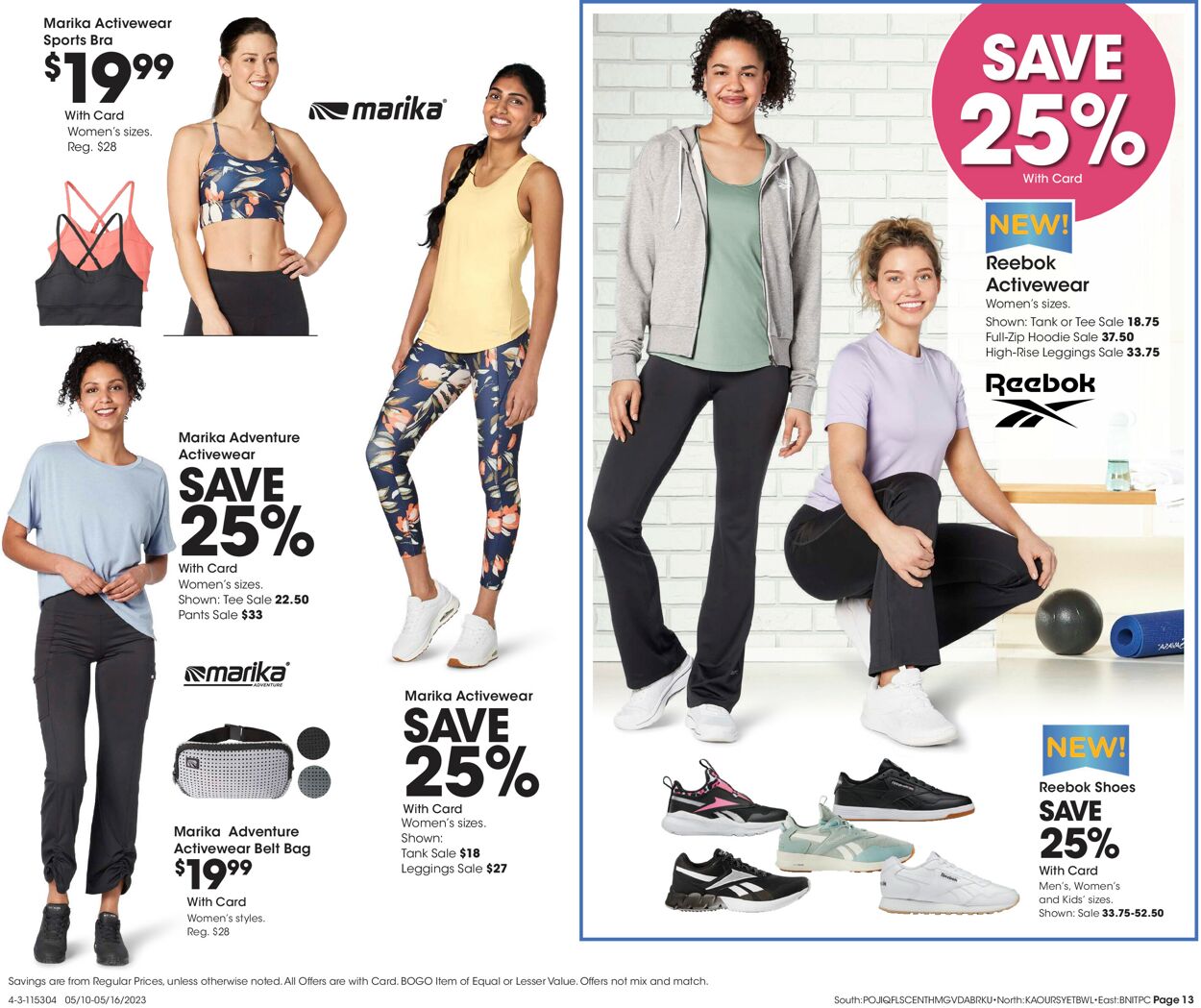 Fred Meyer Weekly Ad Circular - valid 05/10-05/16/2023 (Page 13)