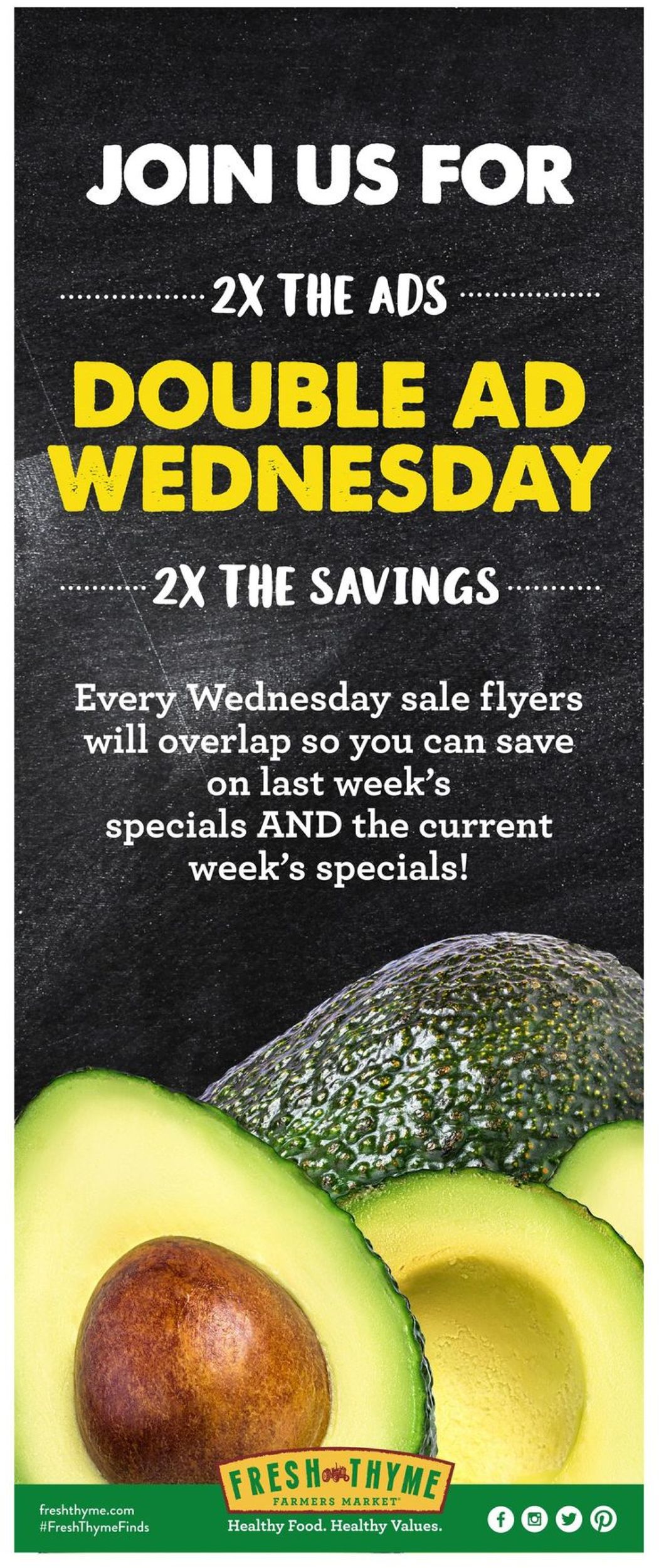 Fresh Thyme Weekly Ad Circular - valid 08/29-09/02/2019 (Page 6)
