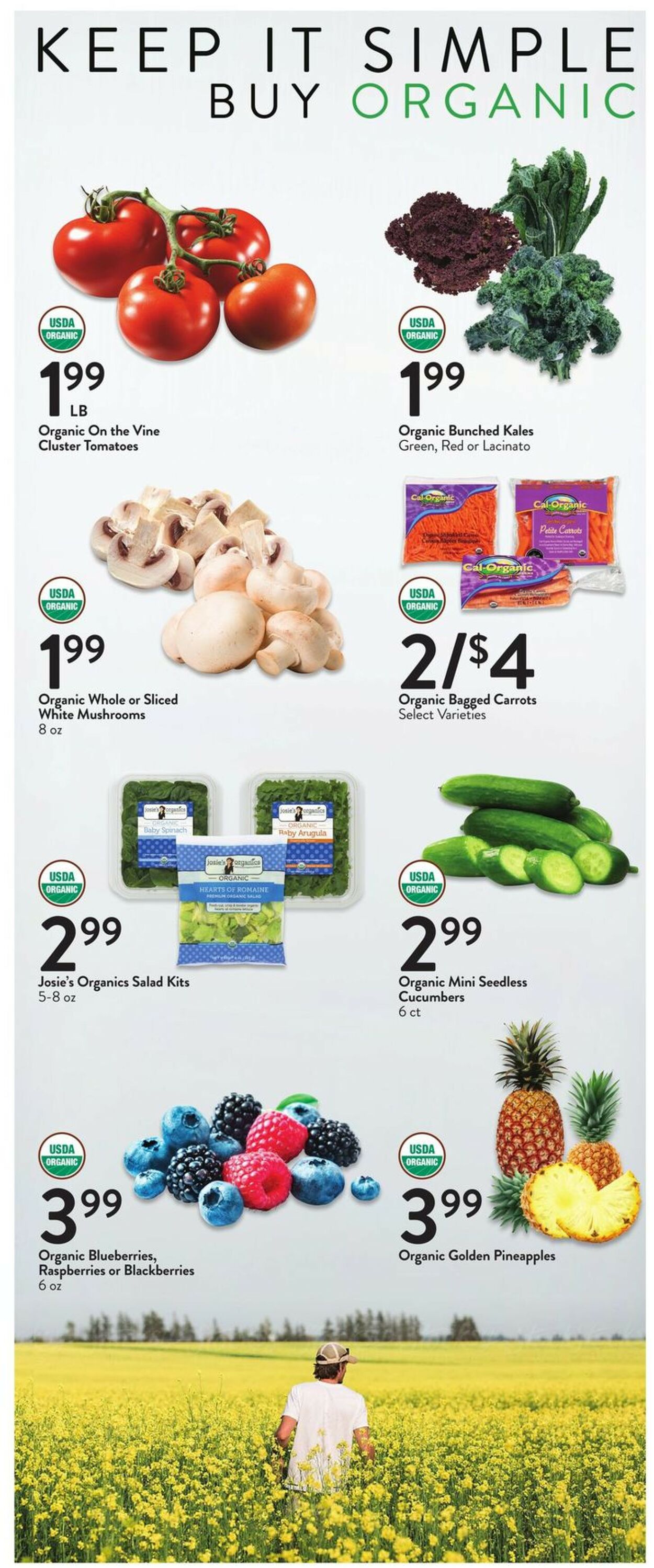 Fresh Thyme Weekly Ad Circular - valid 04/19-04/25/2023 (Page 6)