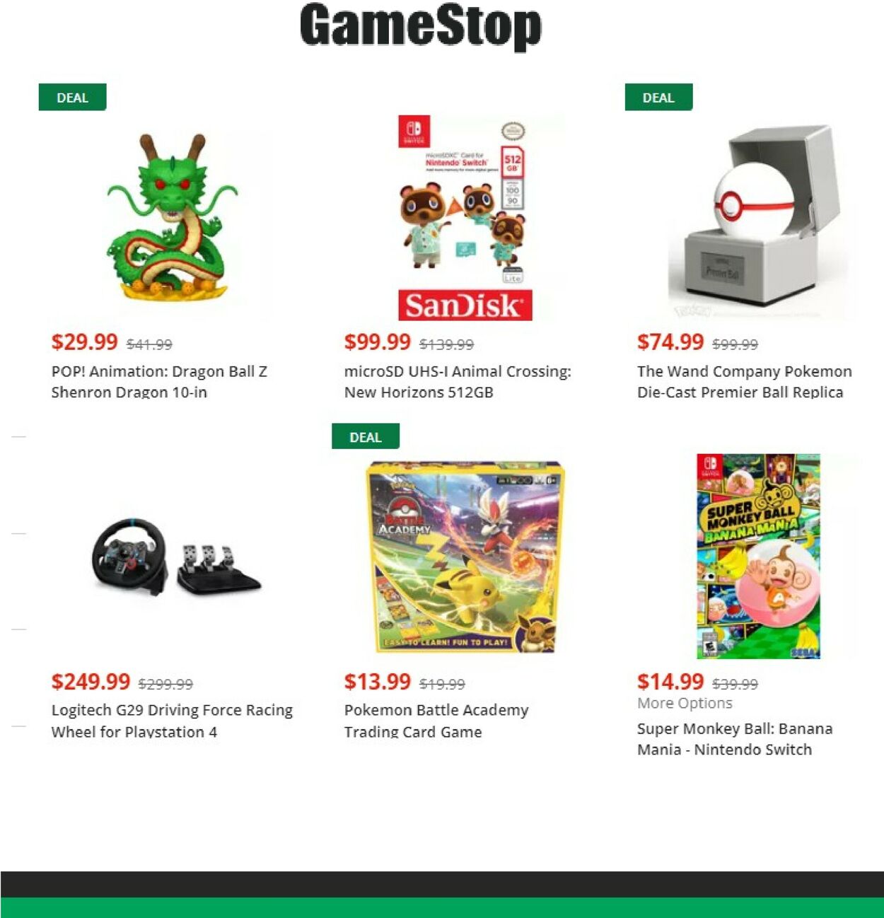 Game Stop Weekly Ad Circular - valid 09/14-09/28/2022 (Page 11)