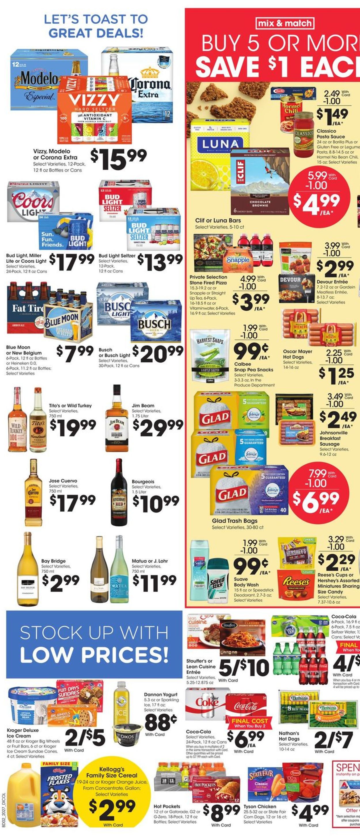 Gerbes Super Markets Weekly Ad Circular - valid 08/05-08/11/2020 (Page 4)
