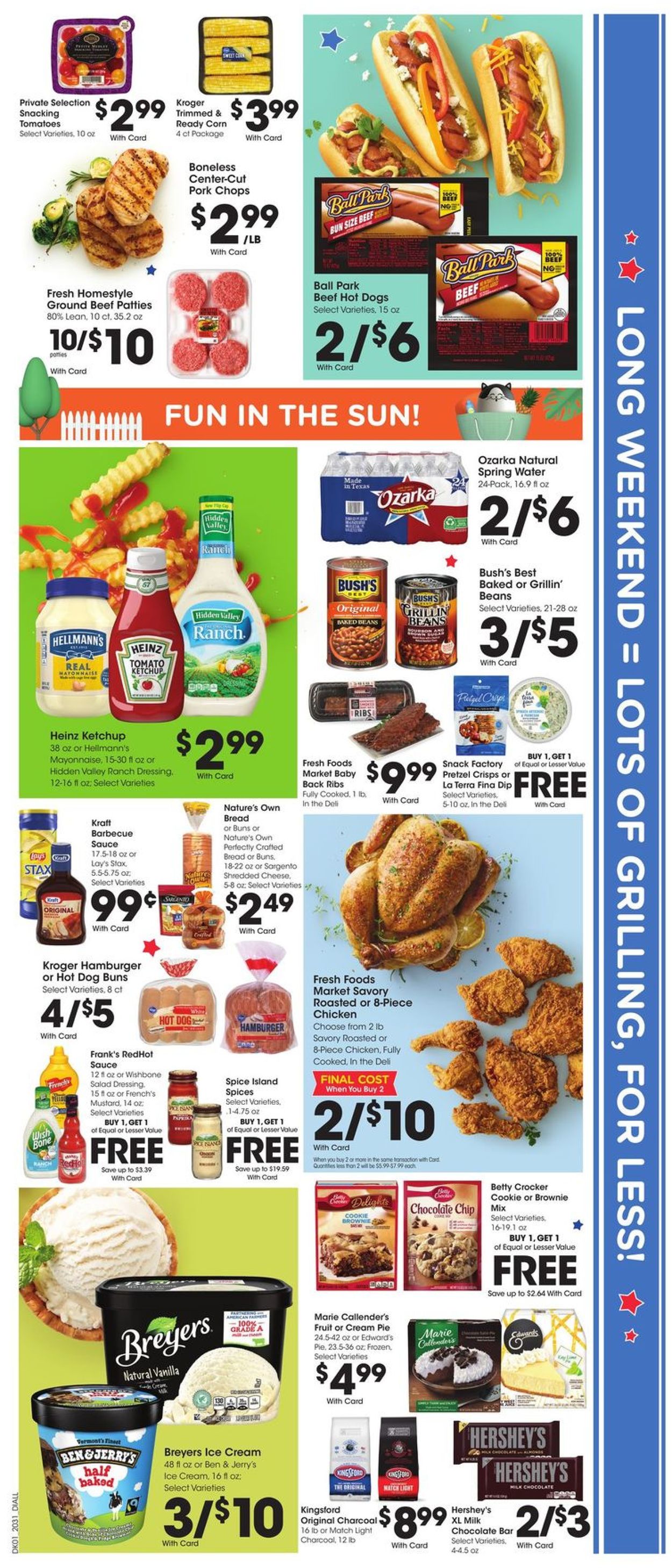Gerbes Super Markets Weekly Ad Circular - valid 09/02-09/08/2020 (Page 2)
