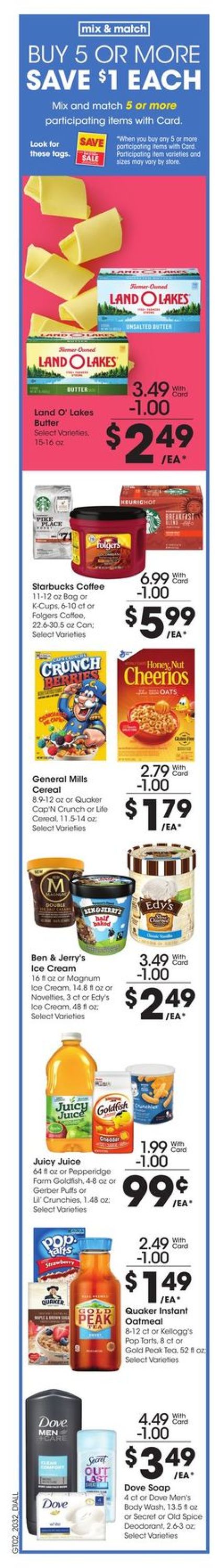 Gerbes Super Markets Weekly Ad Circular - valid 09/09-09/15/2020 (Page 2)