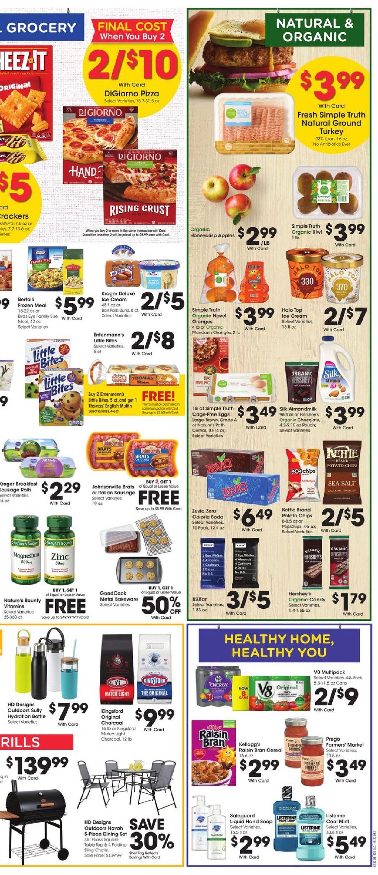 Gerbes Super Markets Weekly Ad Circular - valid 04/07-04/13/2021 (Page 6)