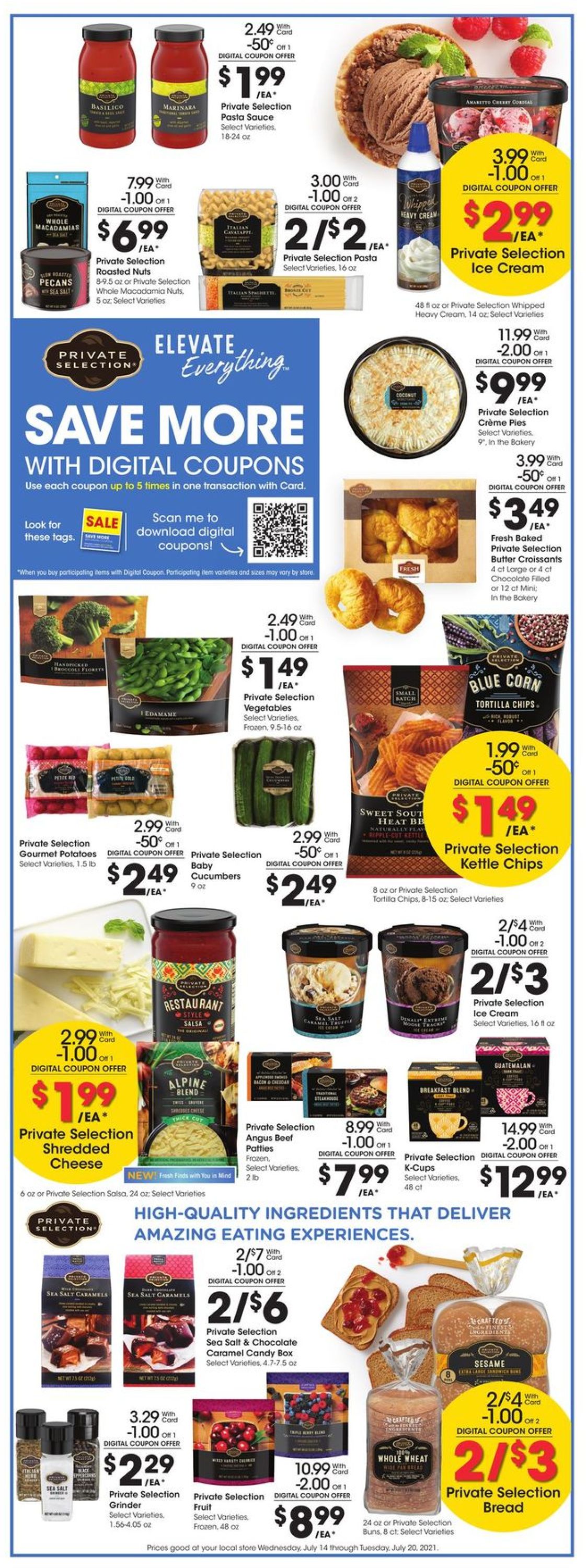 Gerbes Super Markets Weekly Ad Circular - valid 07/14-07/20/2021 (Page 7)