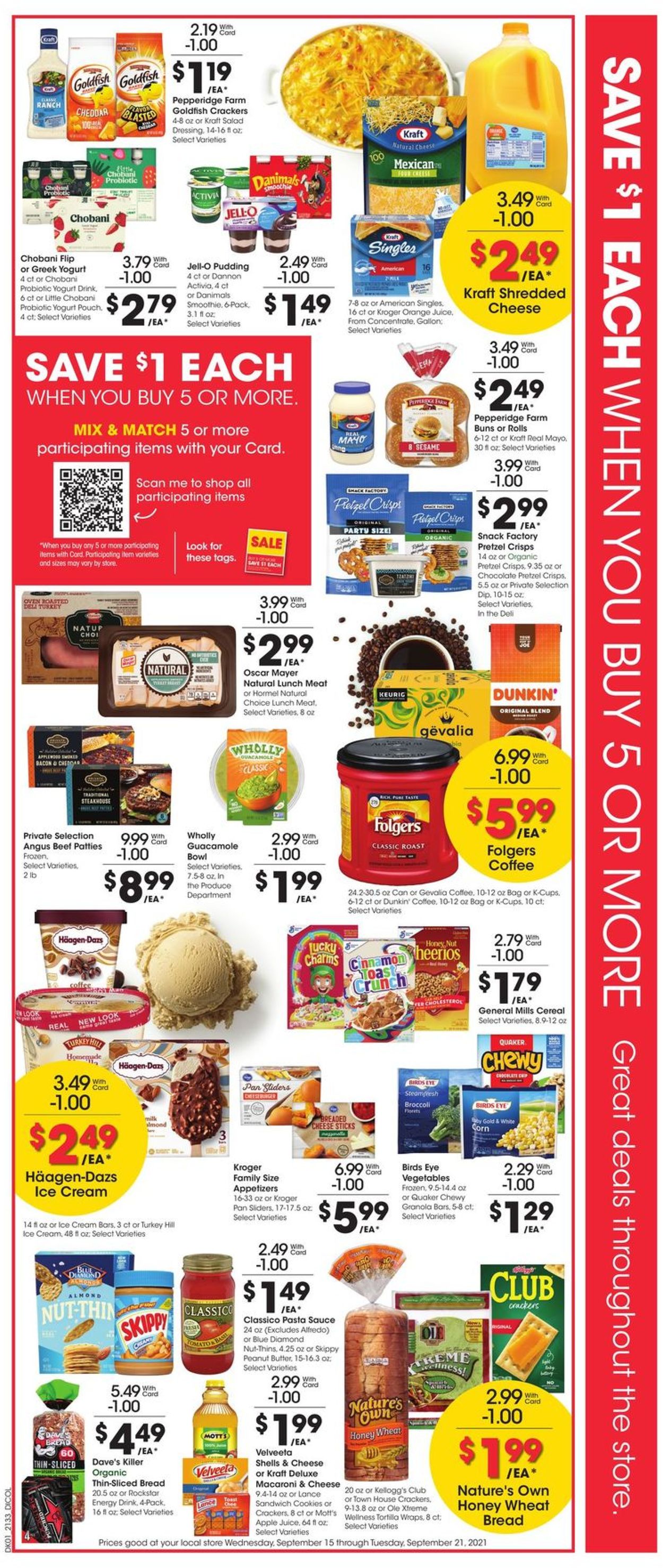 Gerbes Super Markets Weekly Ad Circular - valid 09/15-09/21/2021 (Page 2)
