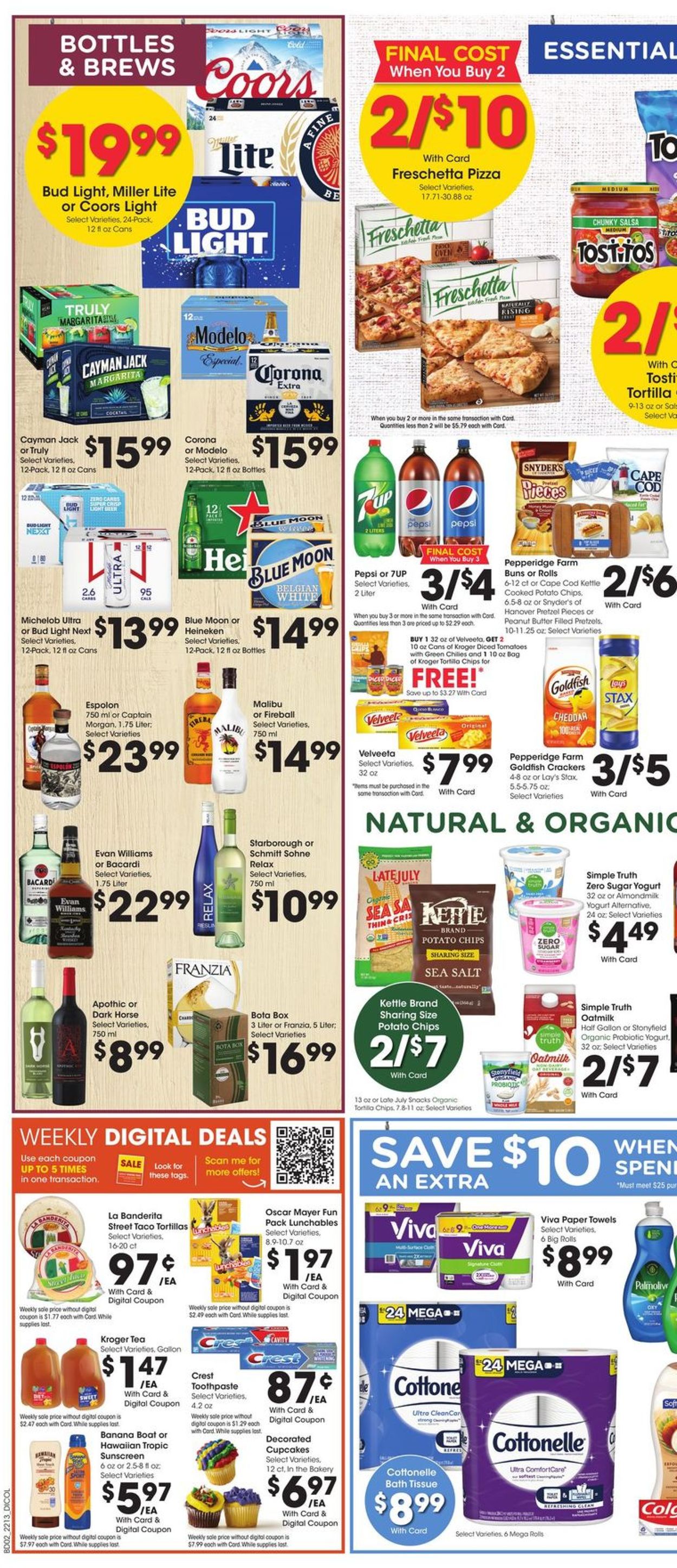 Gerbes Super Markets Weekly Ad Circular - valid 04/27-05/03/2022 (Page 6)
