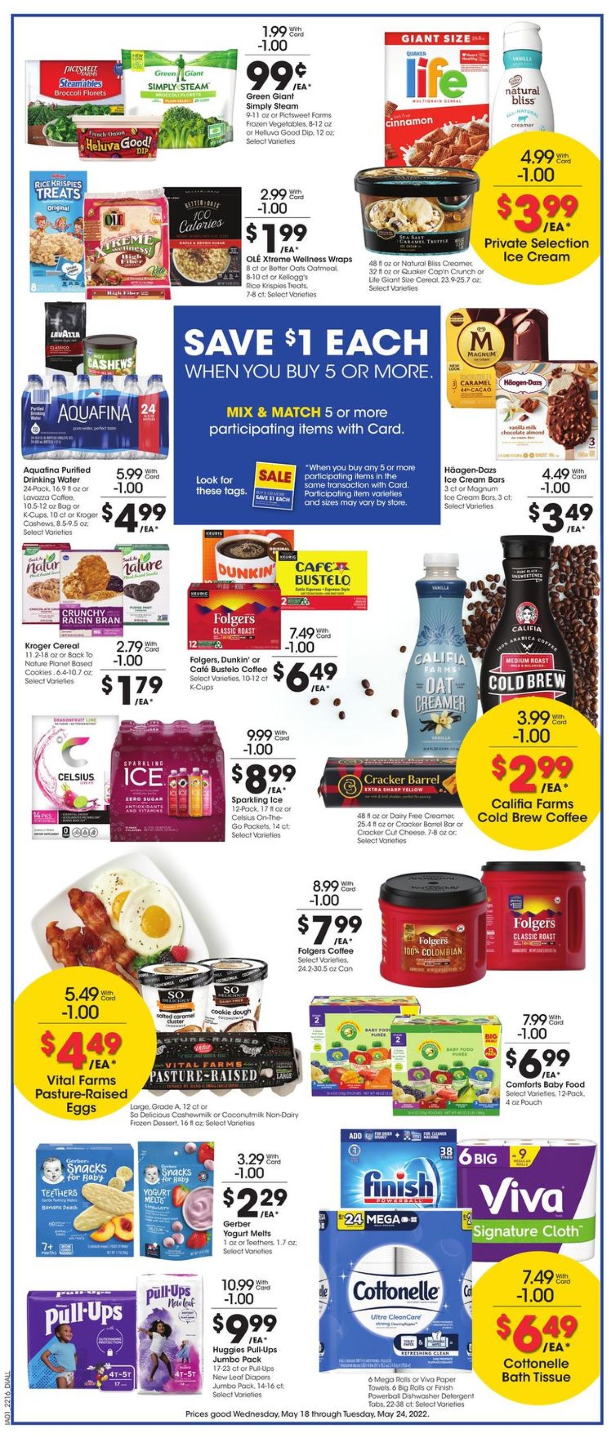 Gerbes Super Markets Weekly Ad Circular - valid 05/18-05/24/2022 (Page 4)