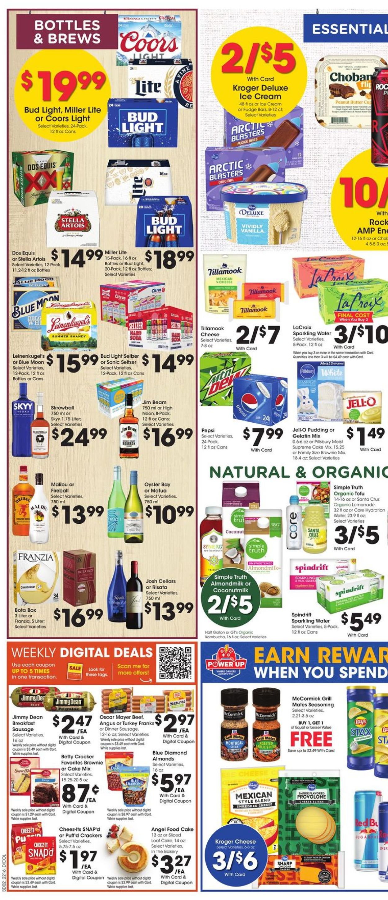 Gerbes Super Markets Weekly Ad Circular - valid 05/18-05/24/2022 (Page 6)