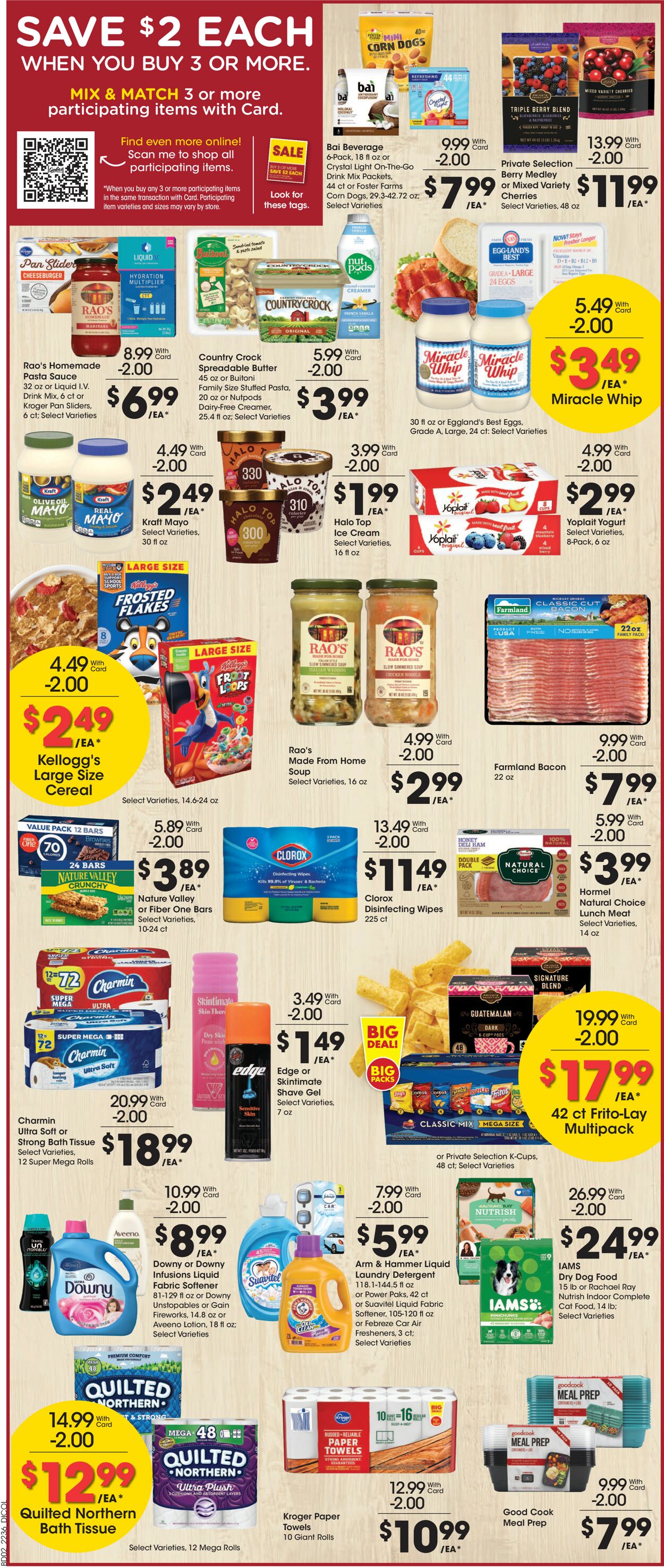 Gerbes Super Markets Weekly Ad Circular - valid 10/05-10/11/2022 (Page 5)