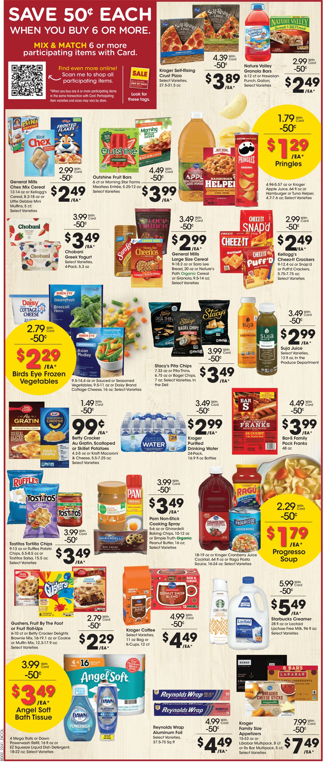 Gerbes Super Markets Weekly Ad Circular - valid 11/09-11/15/2022 (Page 5)