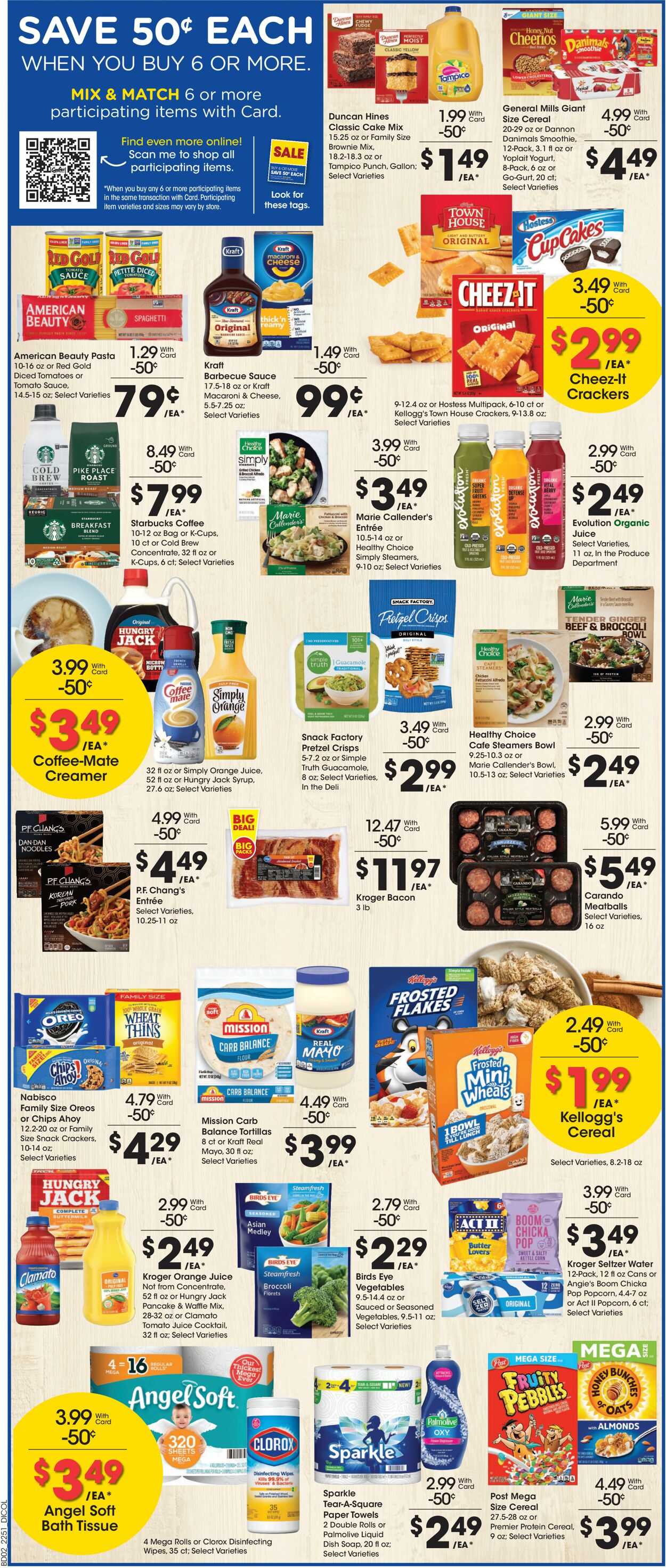 Gerbes Super Markets Weekly Ad Circular - valid 01/18-01/24/2023 (Page 5)