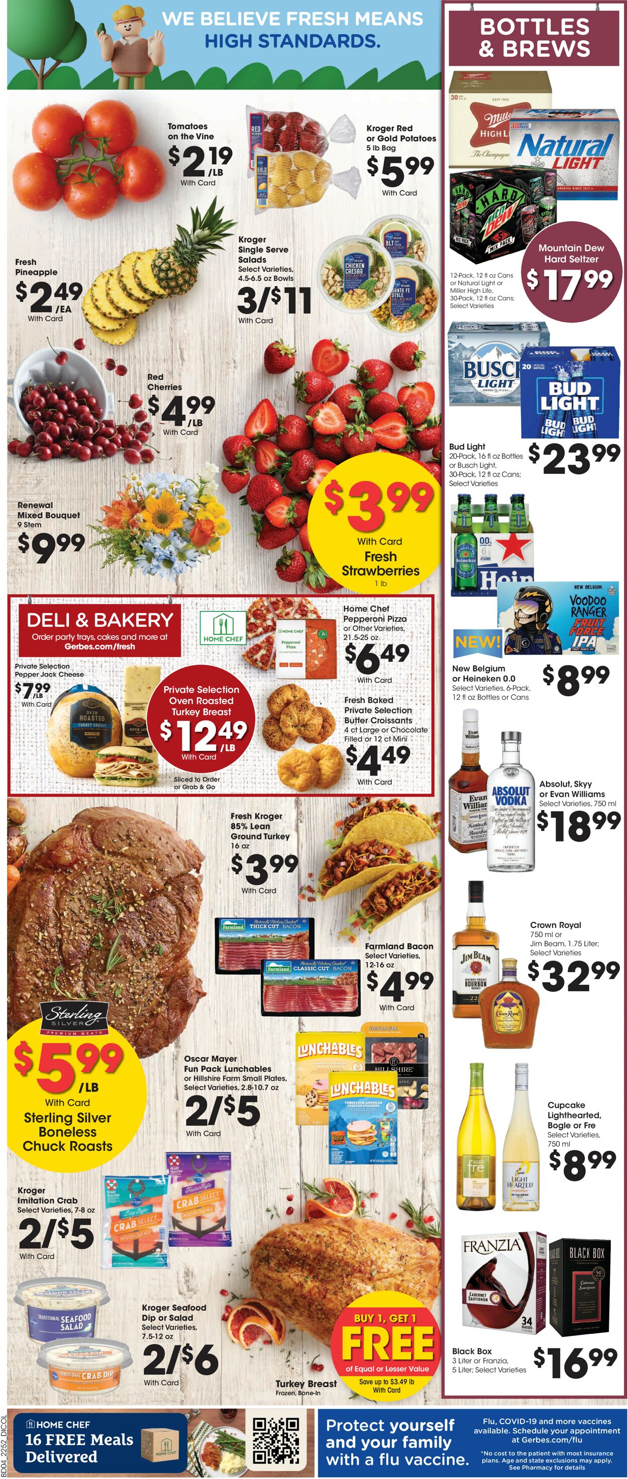 Gerbes Super Markets Weekly Ad Circular - valid 01/25-01/31/2023 (Page 8)
