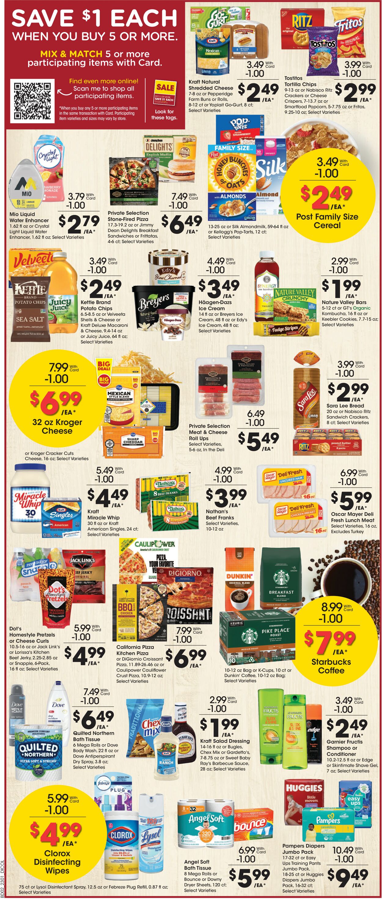 Gerbes Super Markets Weekly Ad Circular - valid 02/01-02/07/2023 (Page 5)