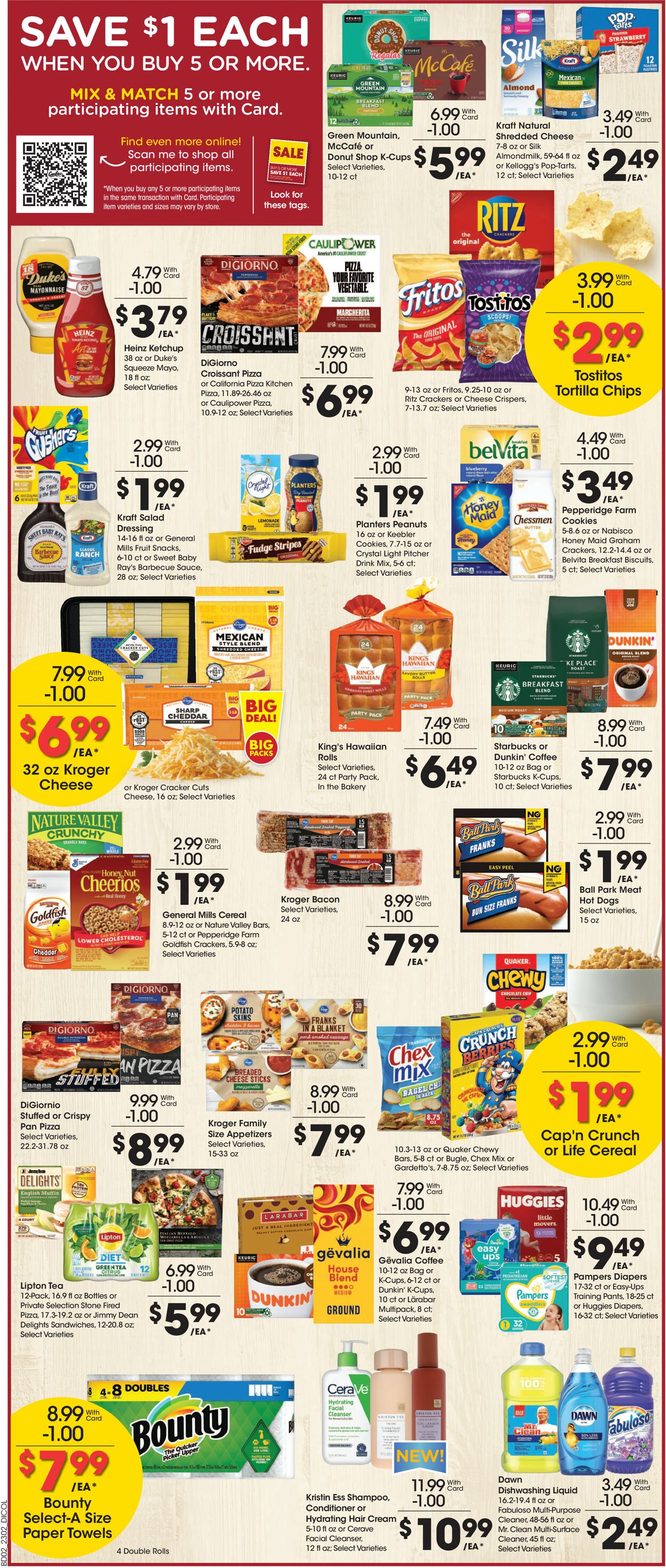 Gerbes Super Markets Weekly Ad Circular - valid 02/08-02/14/2023 (Page 7)