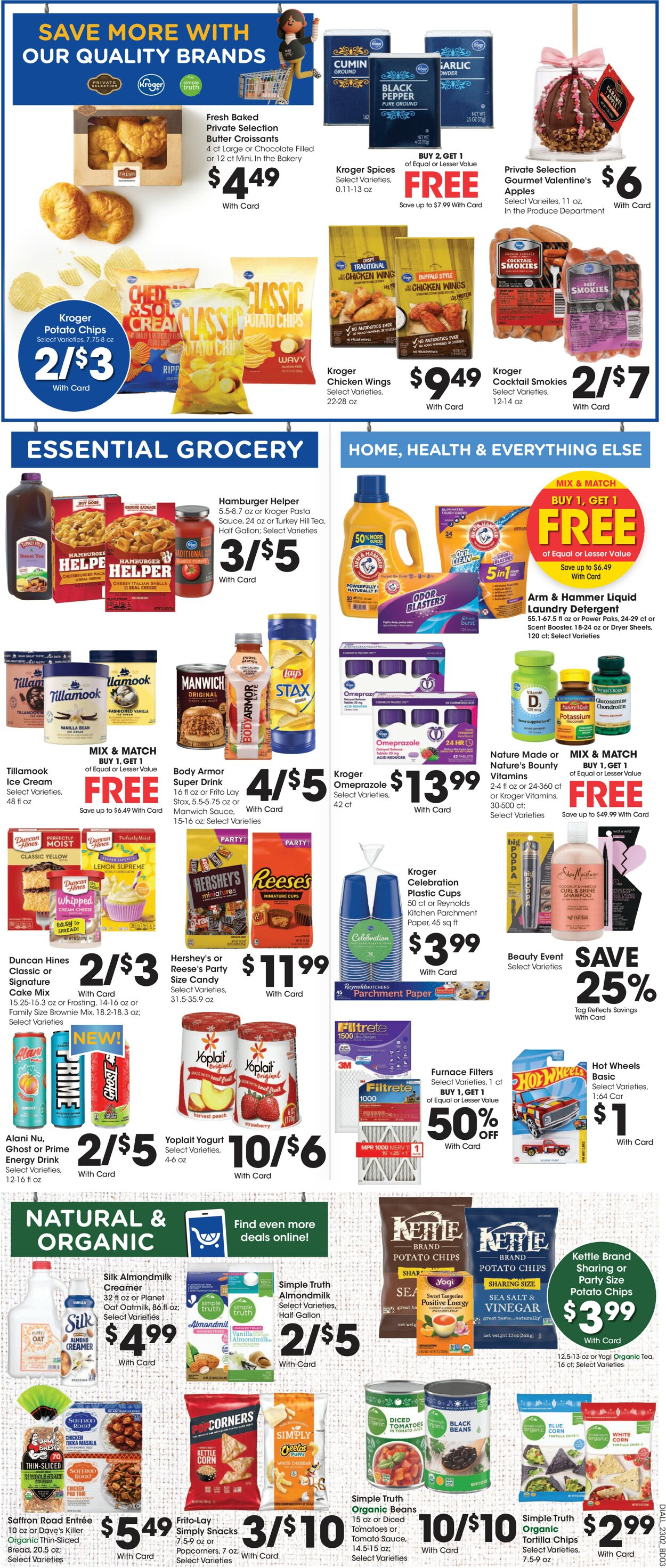 Gerbes Super Markets Weekly Ad Circular - valid 02/08-02/14/2023 (Page 10)
