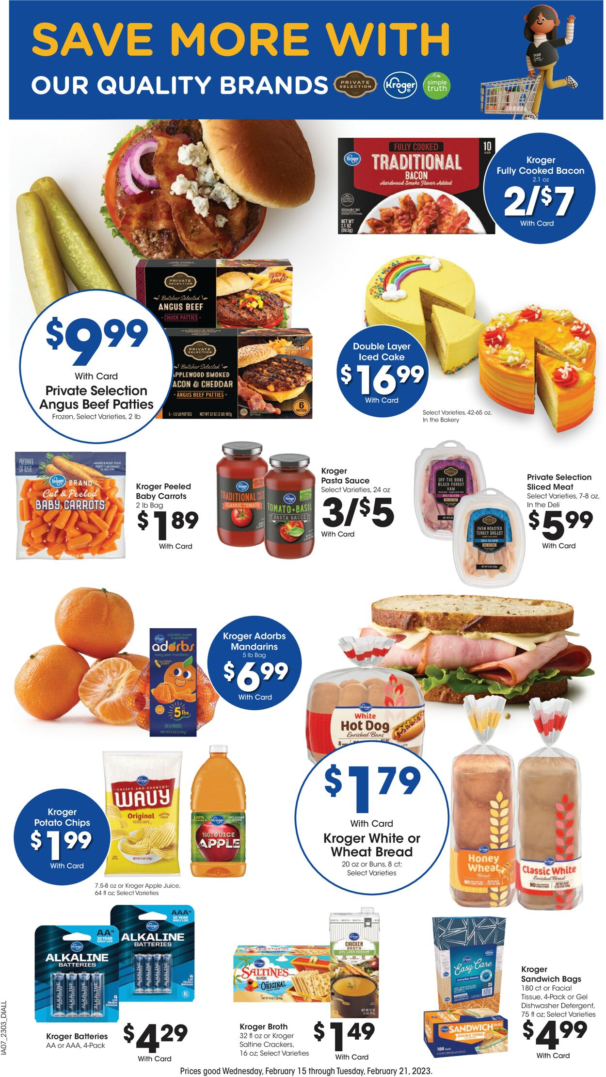Gerbes Super Markets Weekly Ad Circular - valid 02/15-02/21/2023 (Page 10)