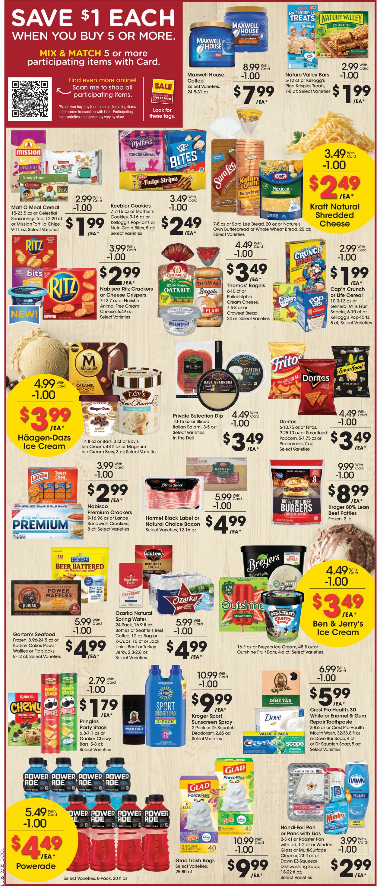 Gerbes Super Markets Weekly Ad Circular - valid 03/01-03/07/2023 (Page 5)