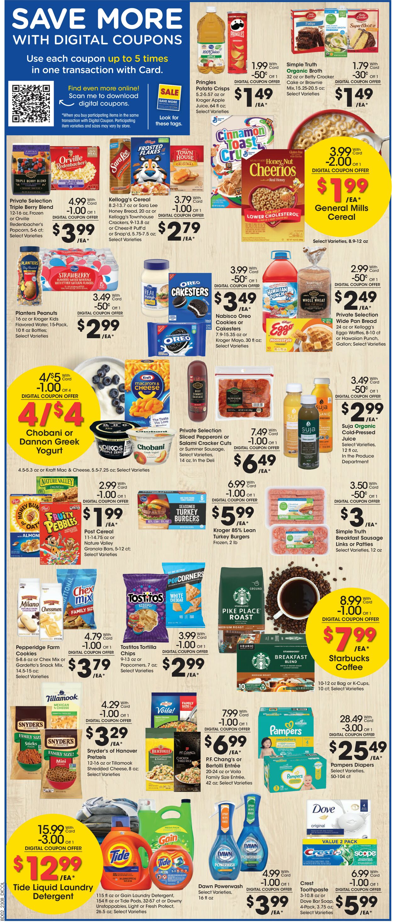 Gerbes Super Markets Weekly Ad Circular - valid 03/22-03/28/2023 (Page 6)