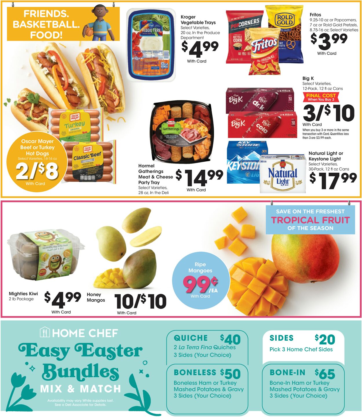 Gerbes Super Markets Weekly Ad Circular - valid 03/29-04/04/2023 (Page 7)