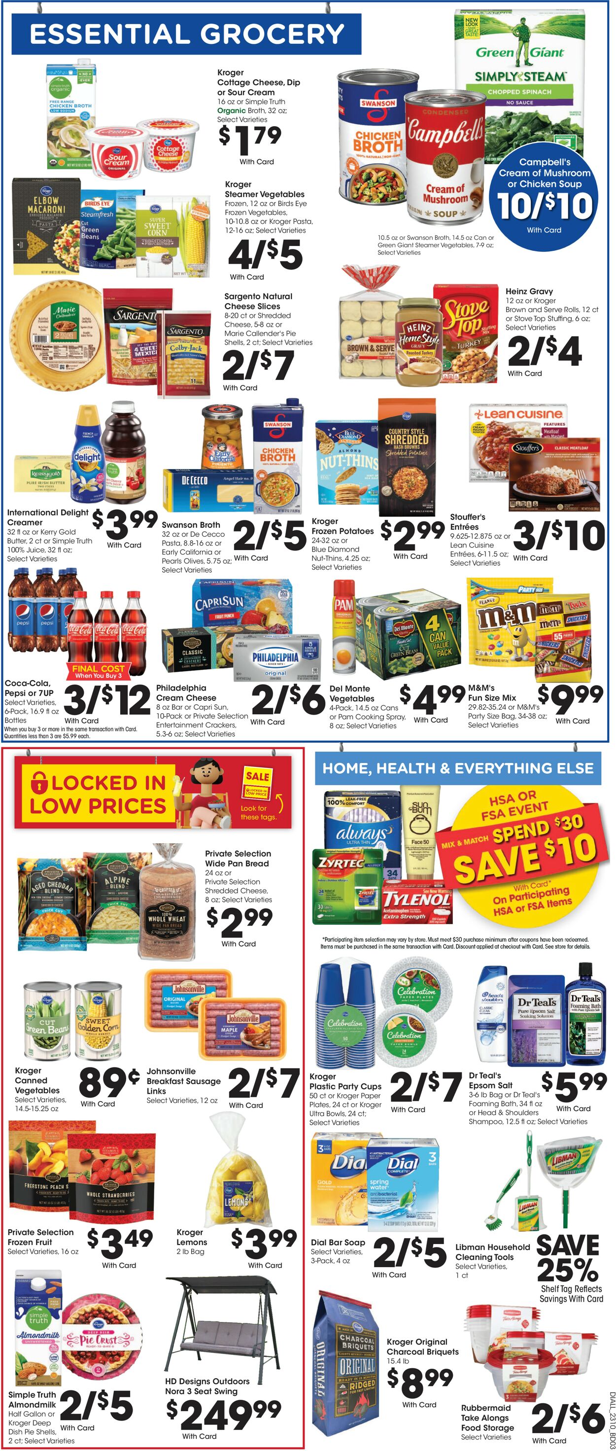 Gerbes Super Markets Weekly Ad Circular - valid 04/05-04/11/2023 (Page 10)