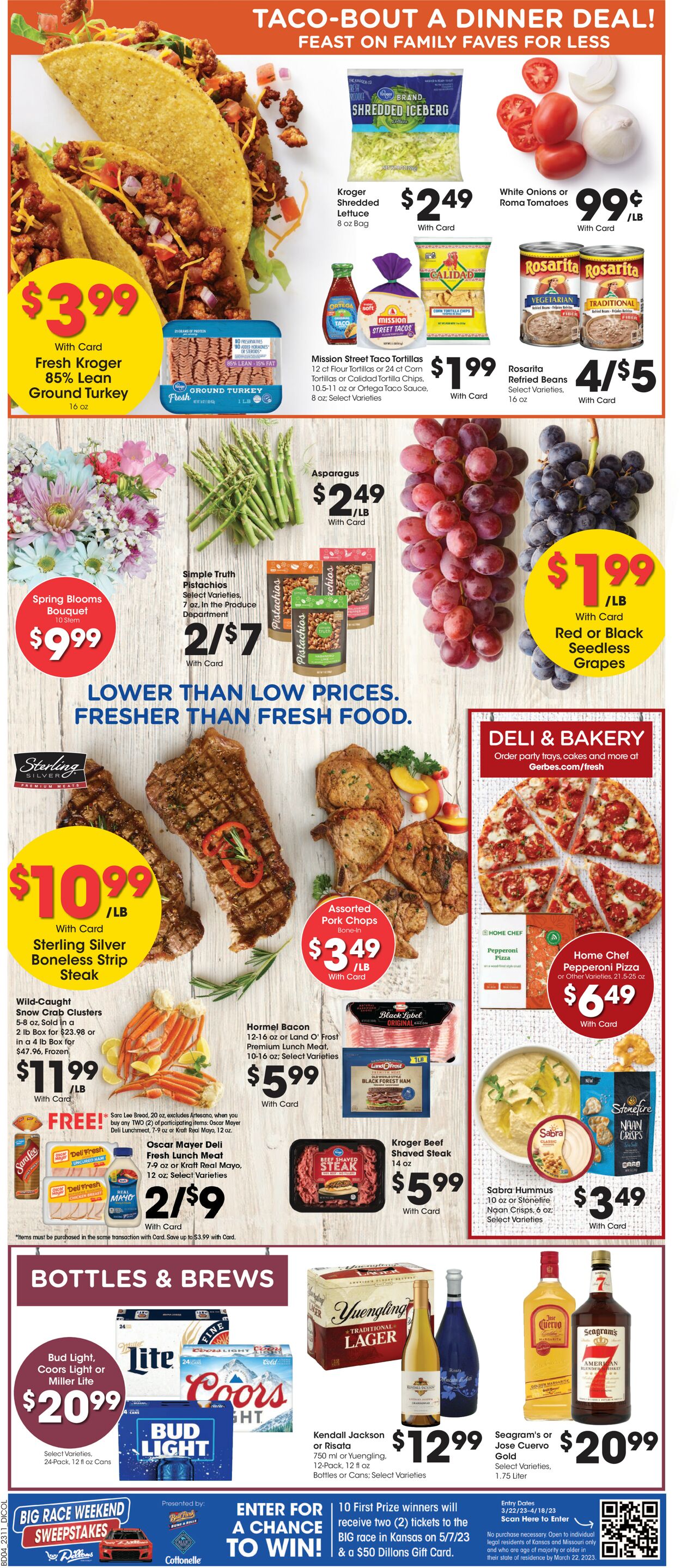 Gerbes Super Markets Weekly Ad Circular - valid 04/12-04/18/2023 (Page 8)