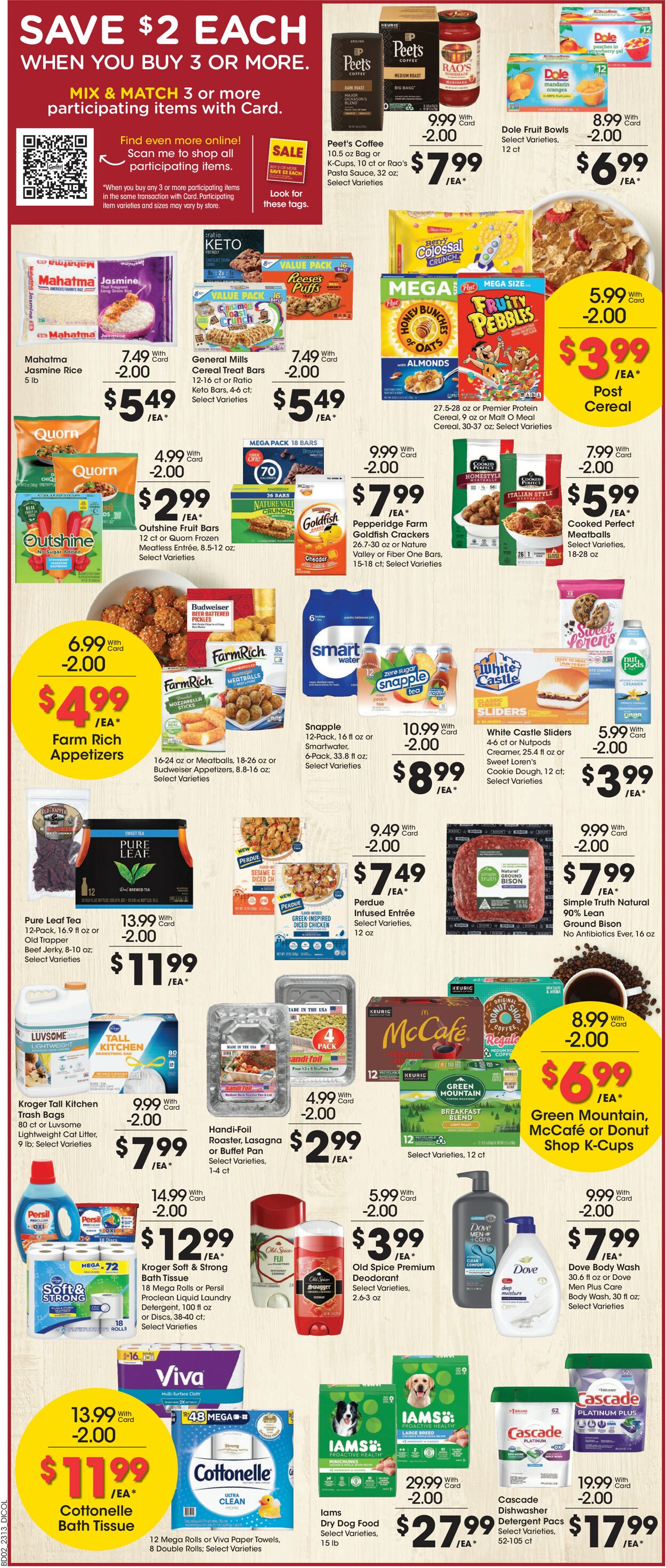 Gerbes Super Markets Weekly Ad Circular - valid 04/26-05/02/2023 (Page 5)