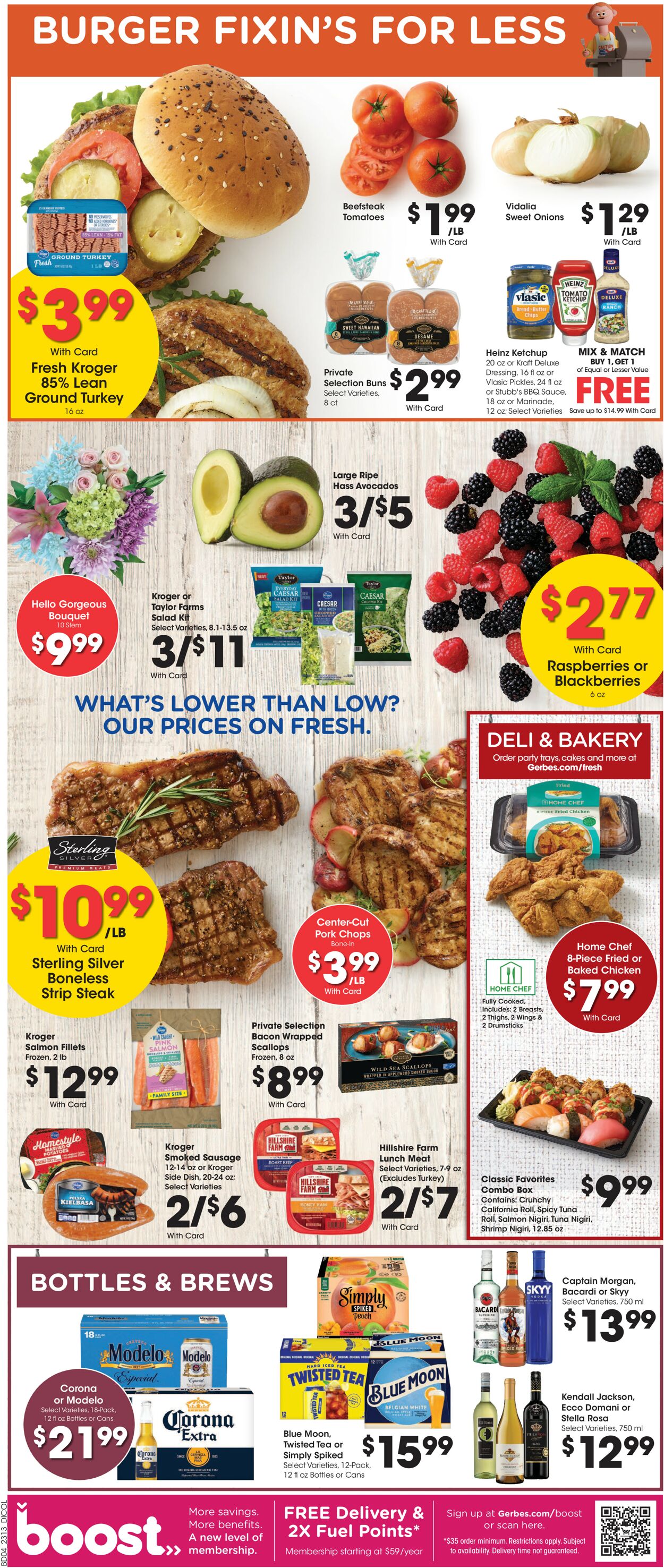 Gerbes Super Markets Weekly Ad Circular - valid 04/26-05/02/2023 (Page 7)