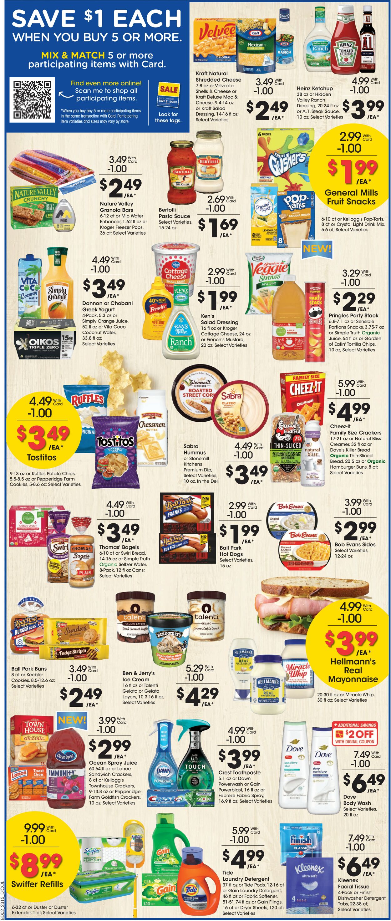 Gerbes Super Markets Weekly Ad Circular - valid 05/10-05/16/2023 (Page 6)