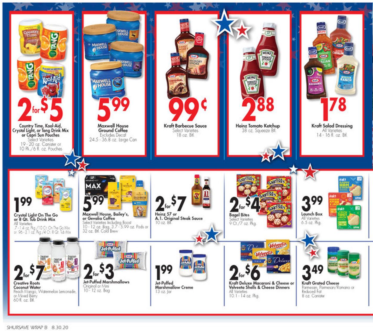 Gerrity's Supermarkets Weekly Ad Circular - valid 08/30-09/05/2020 (Page 7)