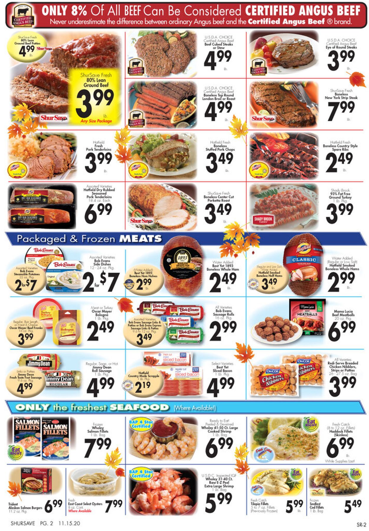 Gerrity's Supermarkets Weekly Ad Circular - valid 11/15-11/21/2020 (Page 3)